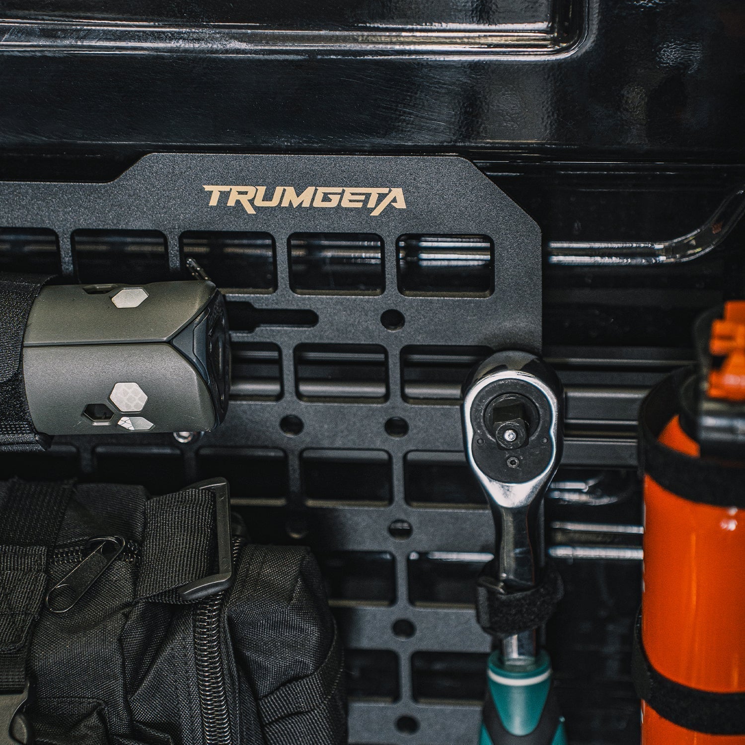 My Real-World Experience with TEUMGETA Side Bed Molle Panels