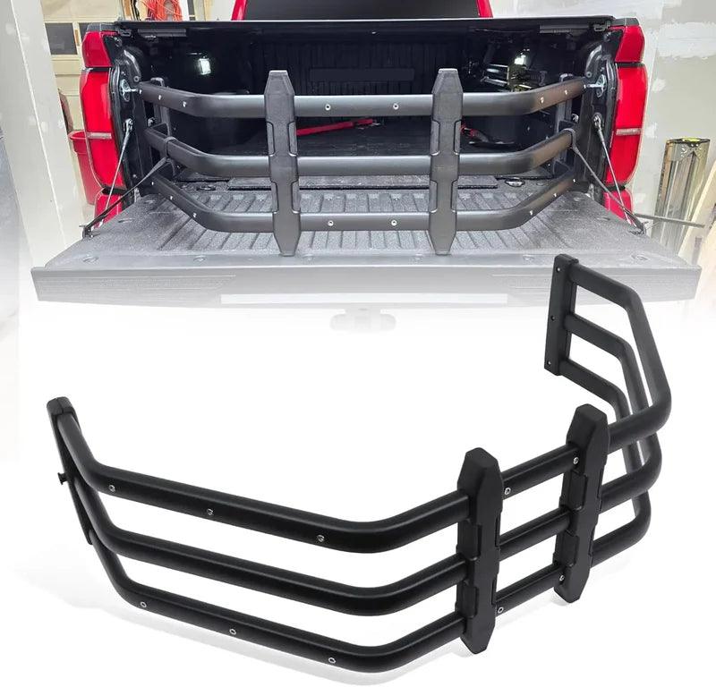 Unlock Your Tacoma’s Full Potential with a Truck Bed Extender - TRUMGETA