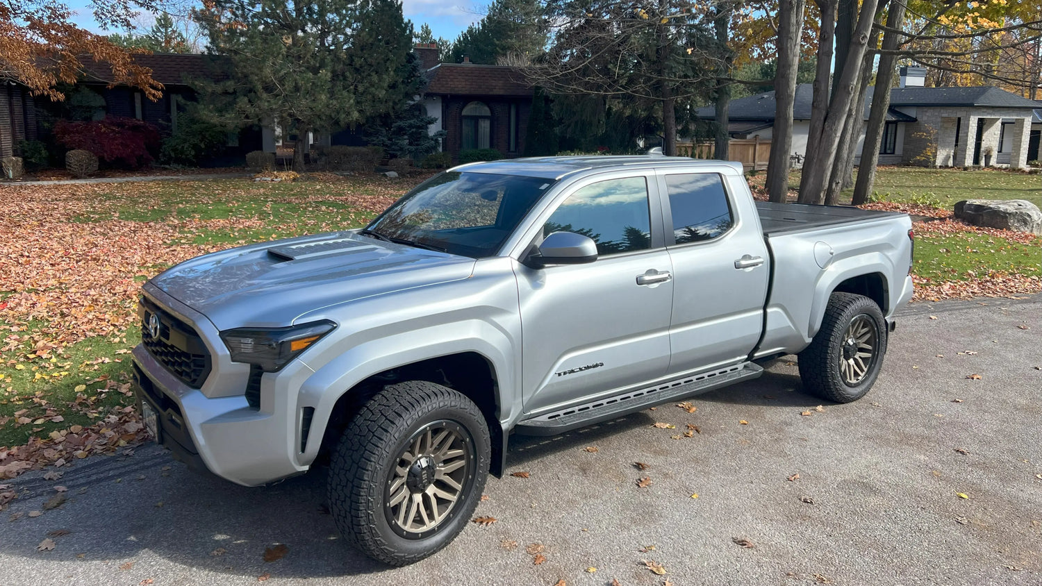 How to Choose the Right Running Boards for Your Truck