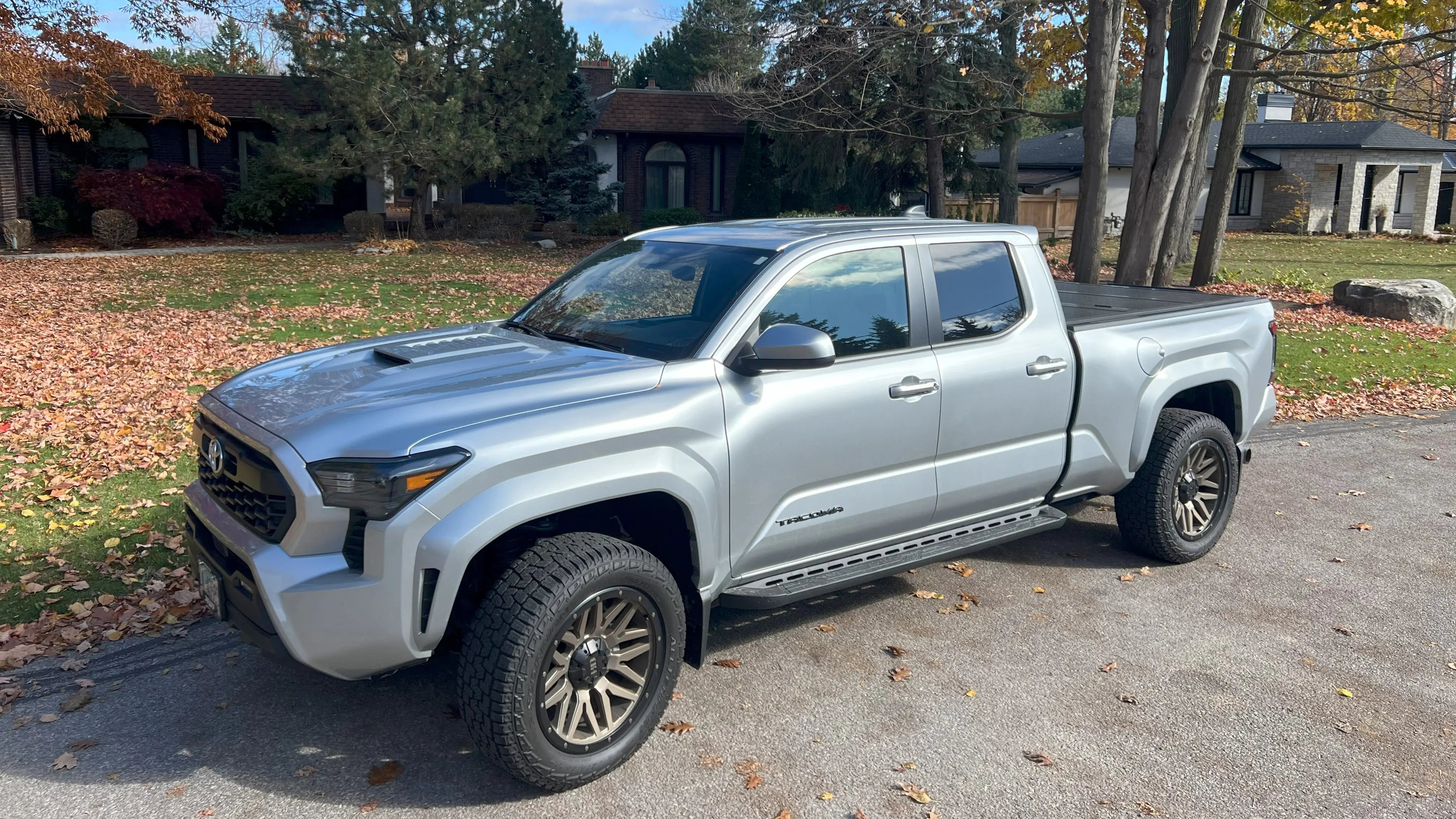 How to Choose the Right Running Boards for Your Truck