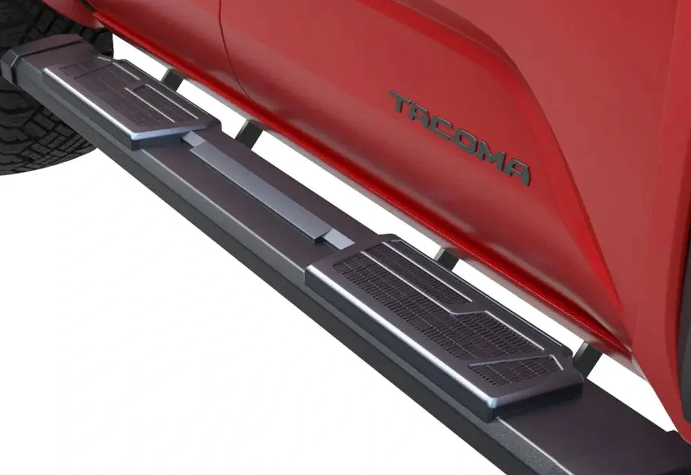 TRUMGETA 5.5" Running Boards for 2024 2025 Toyota Tacoma Double Cab