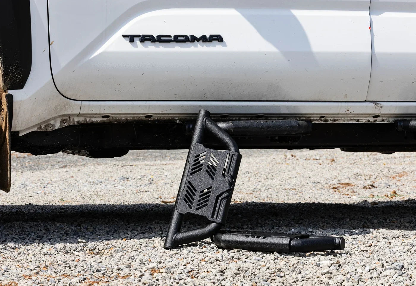 Why Scratches Are the Silent Killer of Truck Side Steps