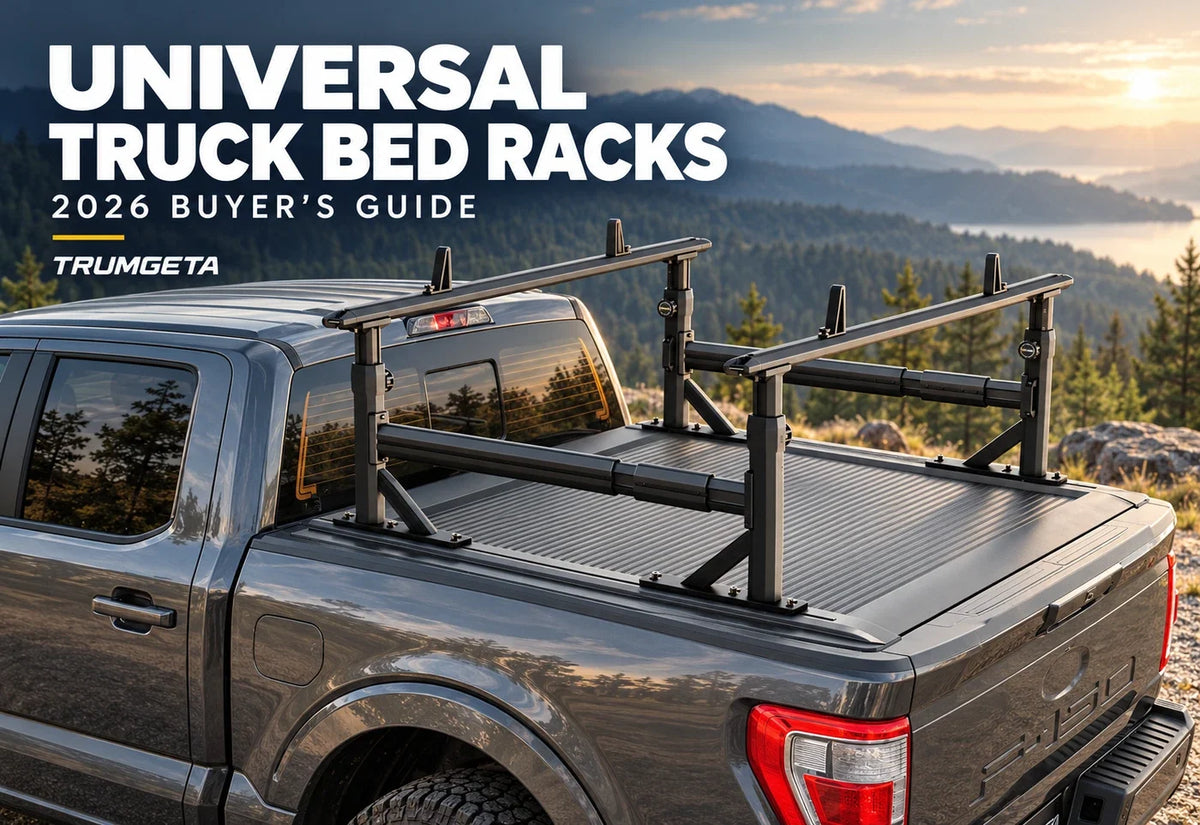 Best Universal Truck Bed Racks in 2026: Top Multi-Fit Options Compared