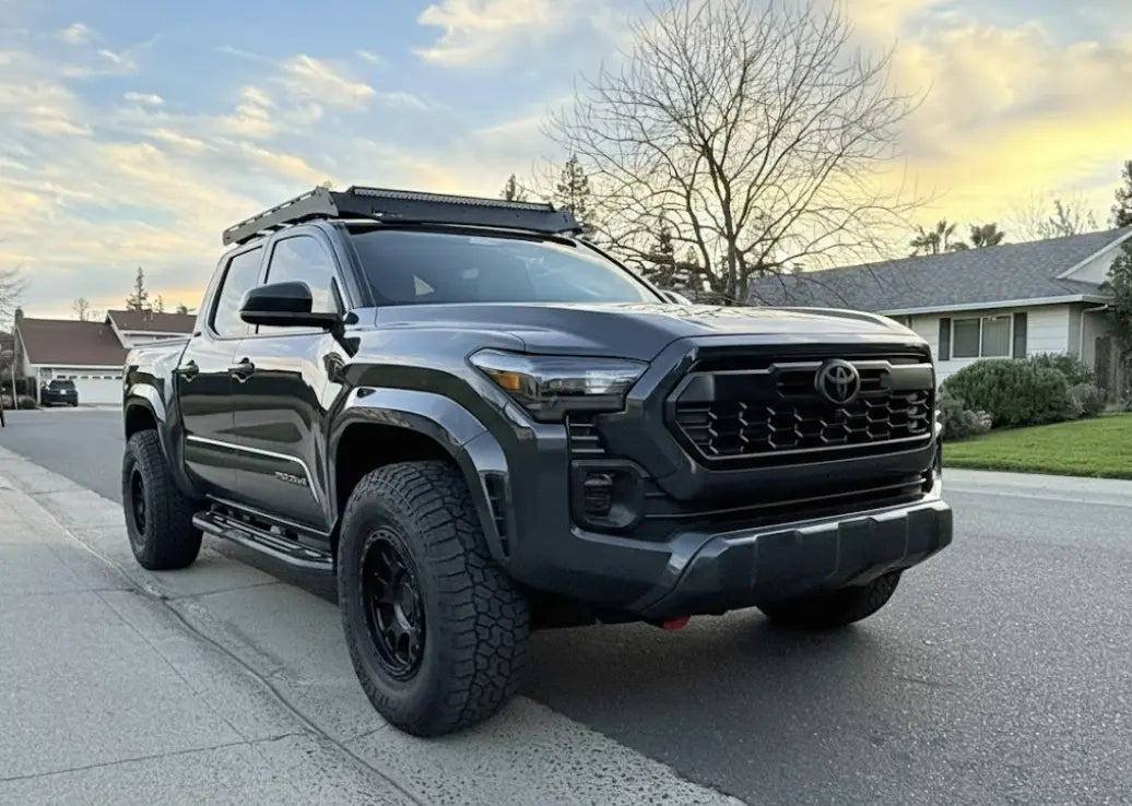 How to Optimize Your Tacoma Roof Rack for MPG and Noise