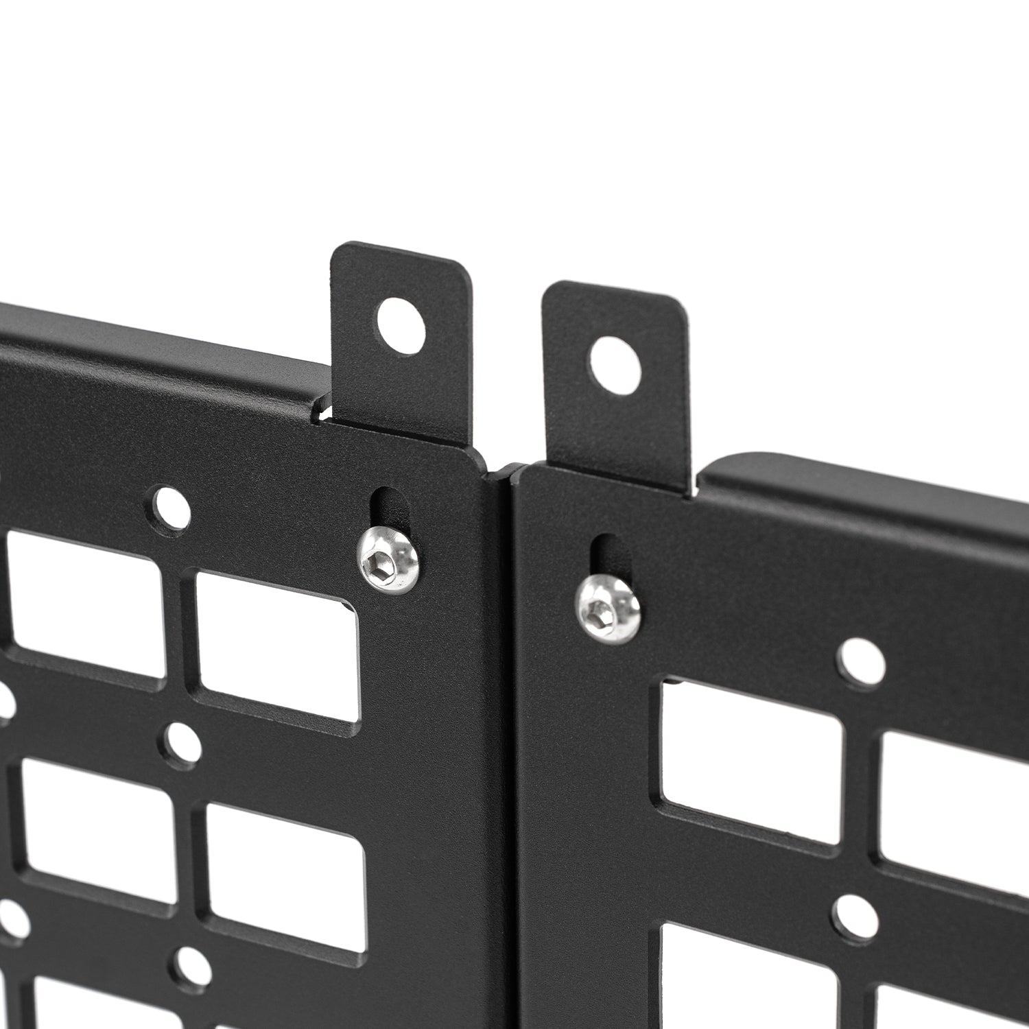 Front Bed MOLLE Panel for 5 Feet Toyota Tacoma 2024-2025 Truck Storage Organizer System-15