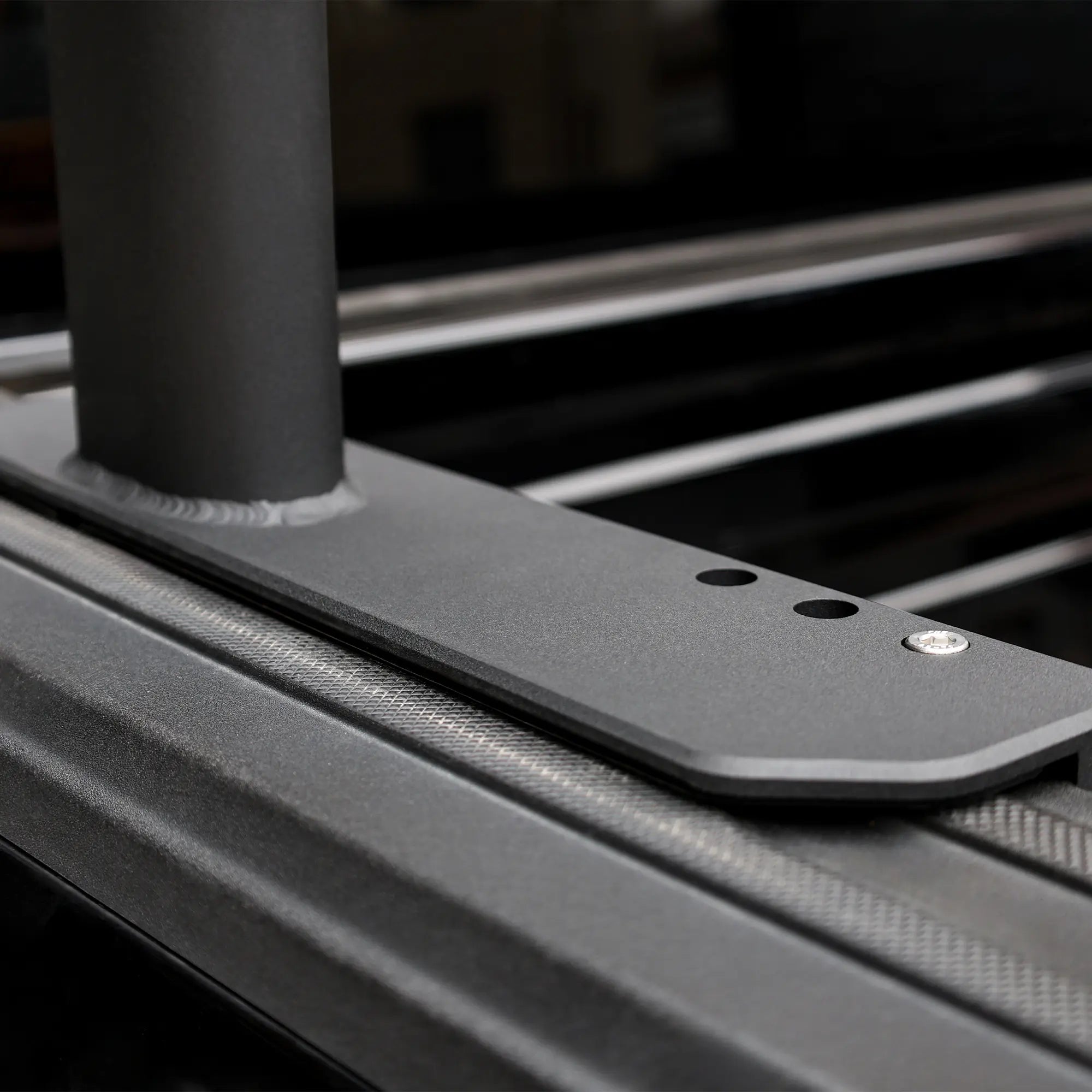 Universal Adjustable Truck Bed Rack for Full Size Trucks 600 LBS with Side Bars
