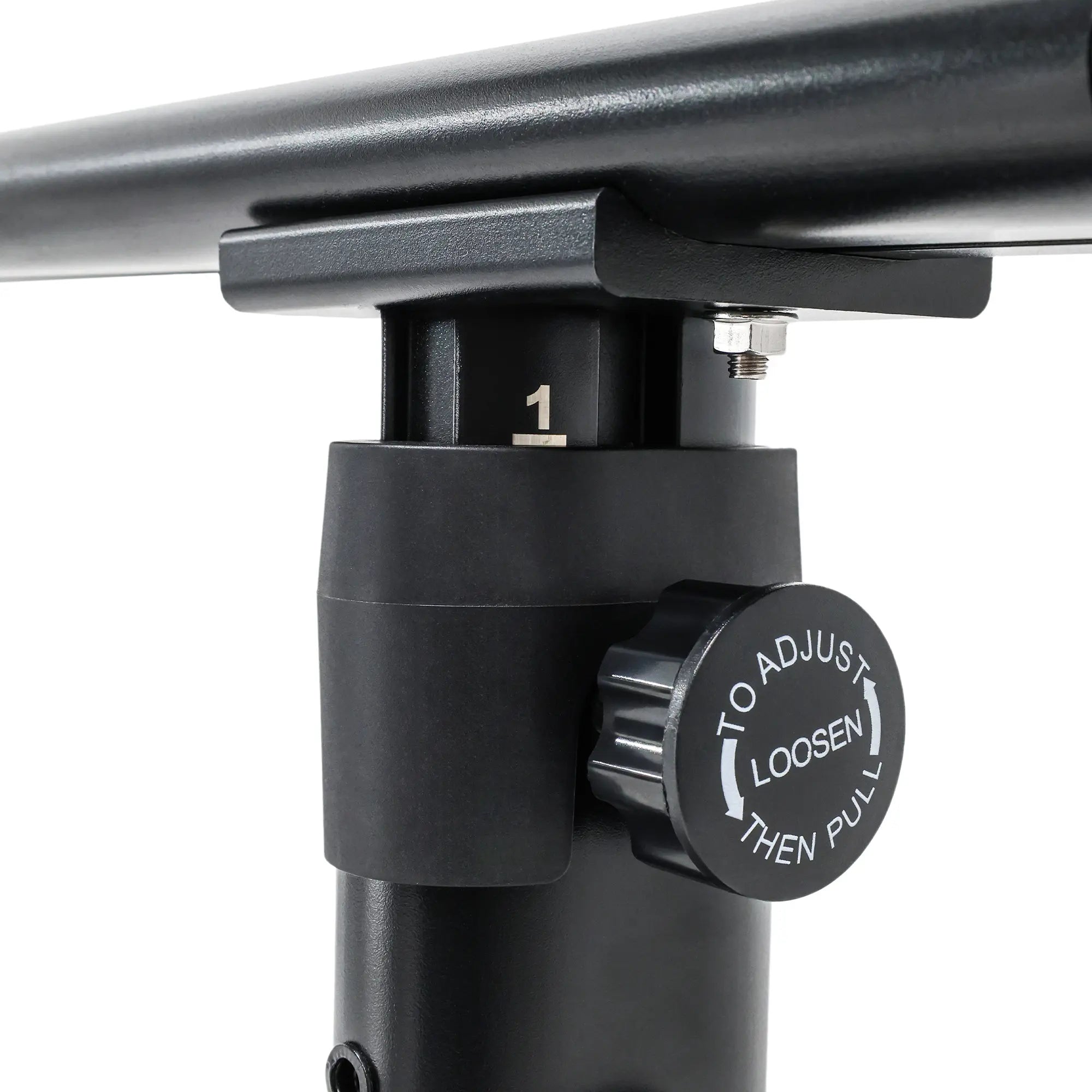 TRUMGETA 600 LBS Adjustable Truck Bed Rack for Toyota Tacoma & Jeep Gladiator With Inner Rails