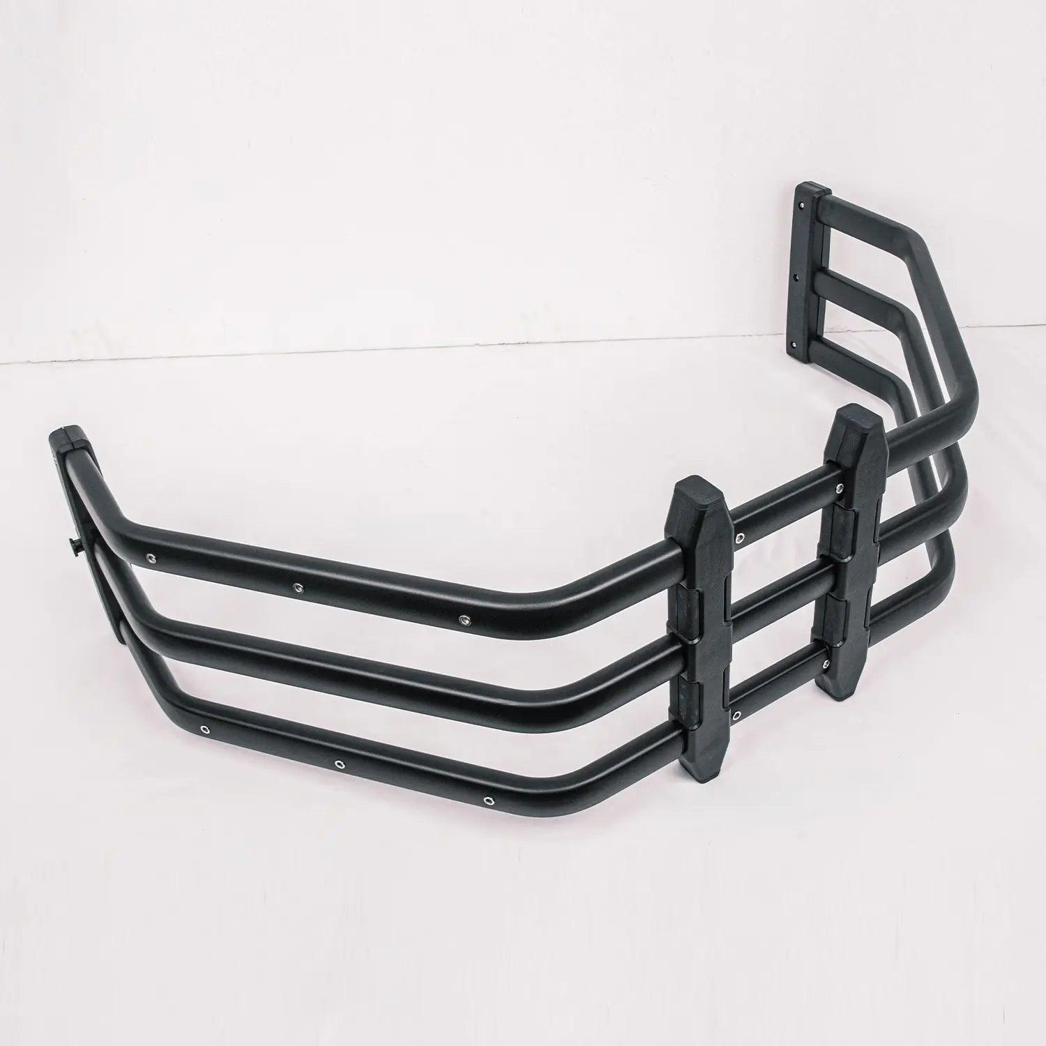 Toyota Tacoma Bed Extender (2005-2025) - Double Your Cargo Space for Camping, Bikes & Furniture - TRUMGETA