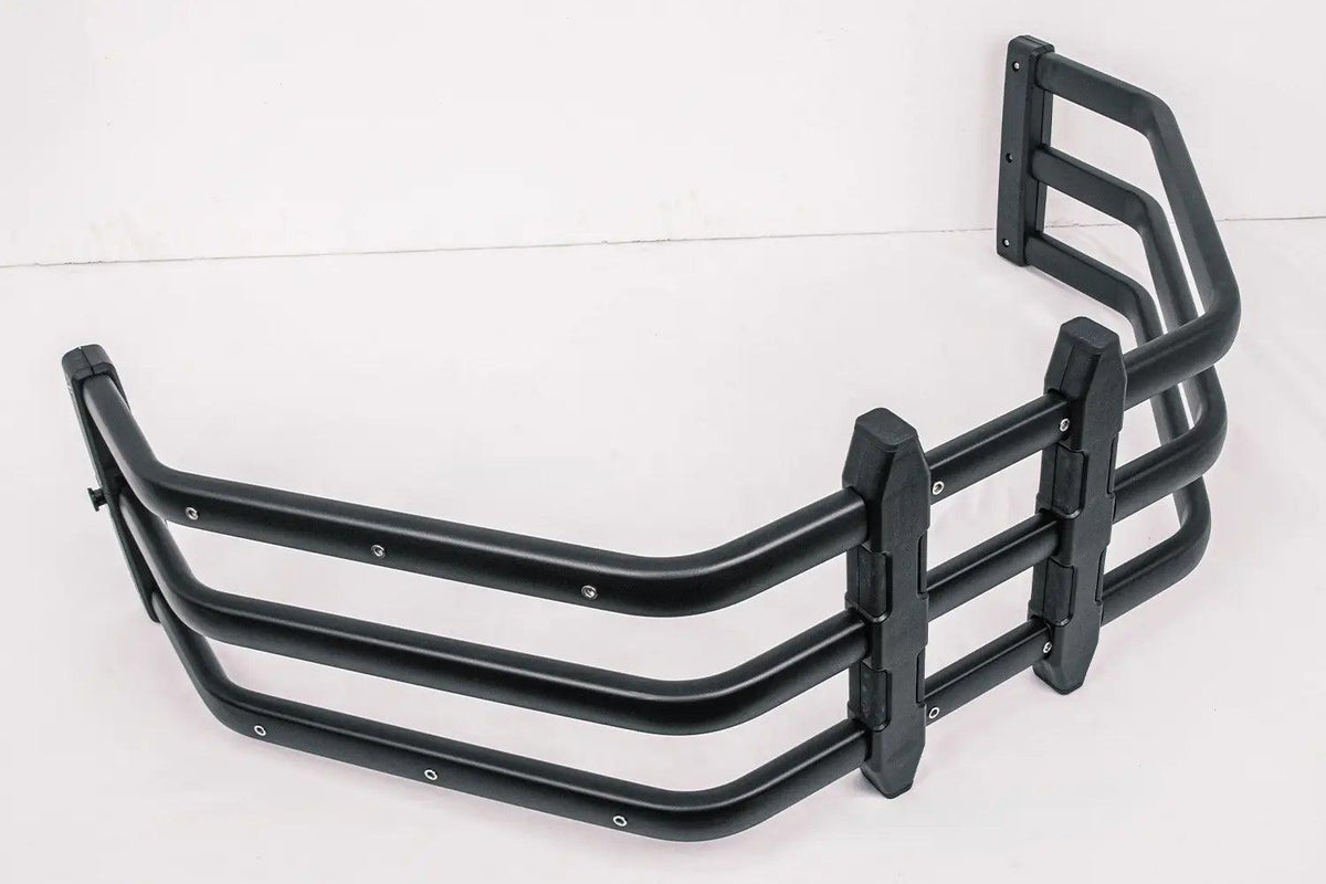 Toyota Tacoma Bed Extender (2005-2025) - Double Your Cargo Space for Camping, Bikes & Furniture - TRUMGETA