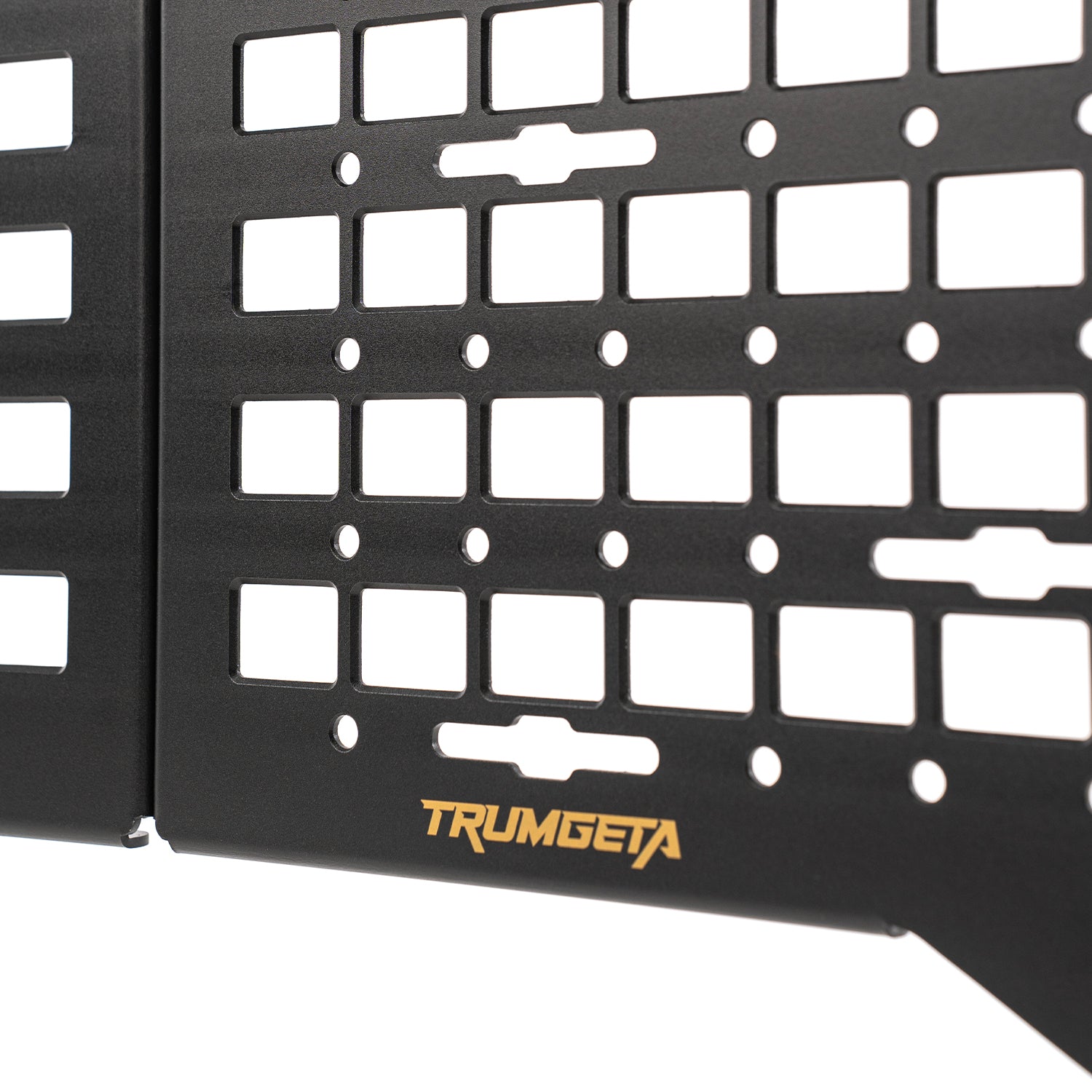 Front Bed MOLLE Panel for 5 Feet Toyota Tacoma 2024-2025 Truck Storage Organizer System-14