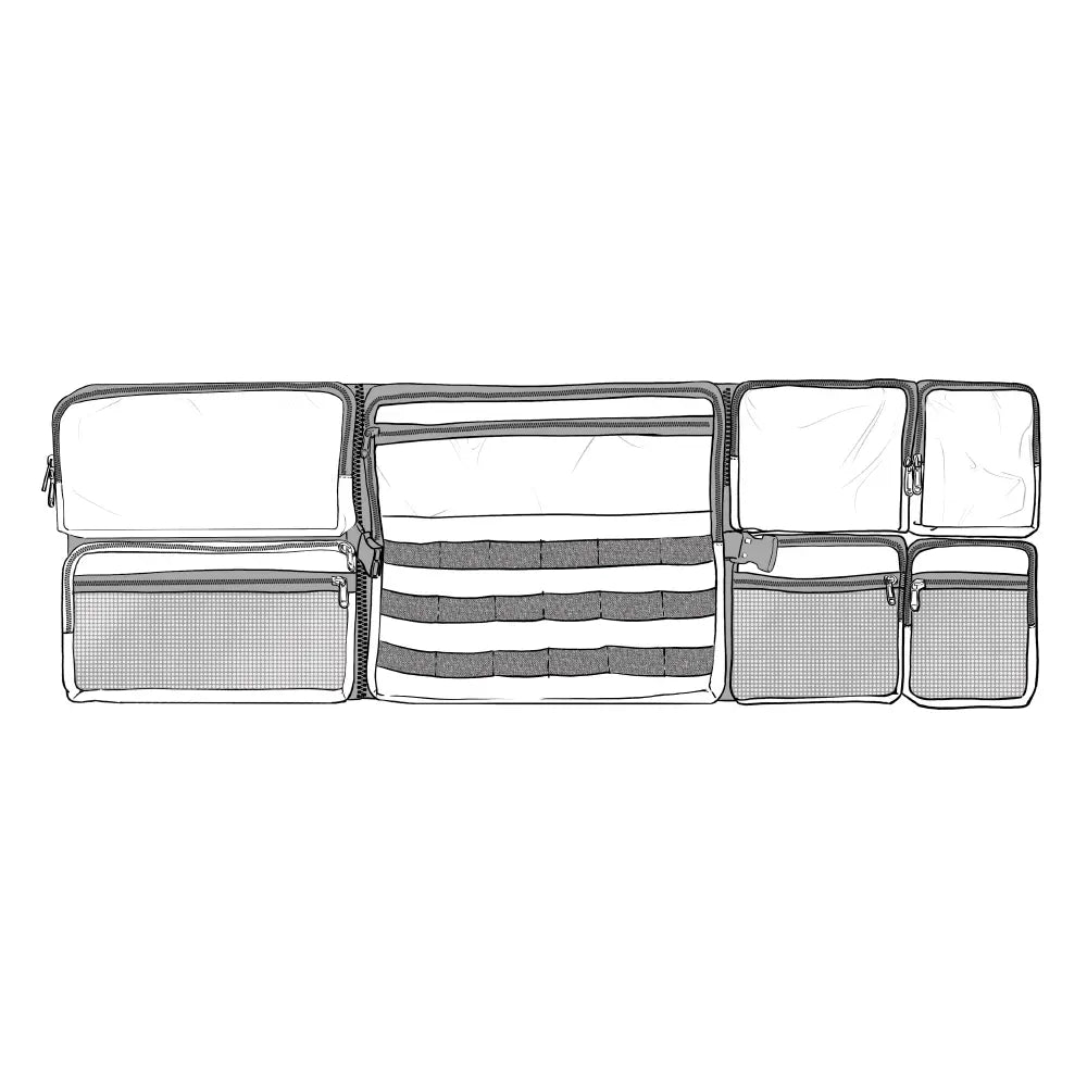 Trumgeta 141 Quart Waterproof Cargo Case-11