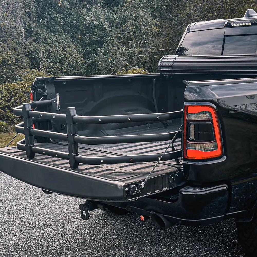 Truck Bed Extender for 2019-2025 Ram 1500 Quad Cab/Crew Cab-33
