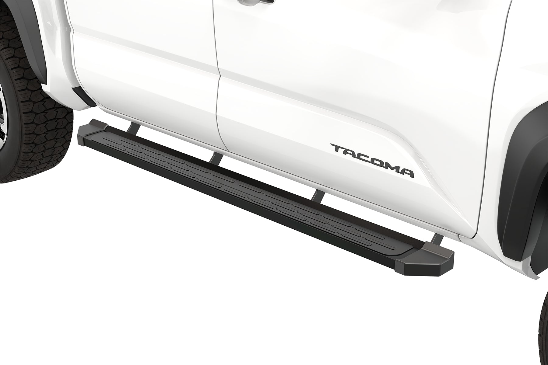 Running Boards for 2024 2025 Toyota Tacoma Double Cab - TRUMGETA