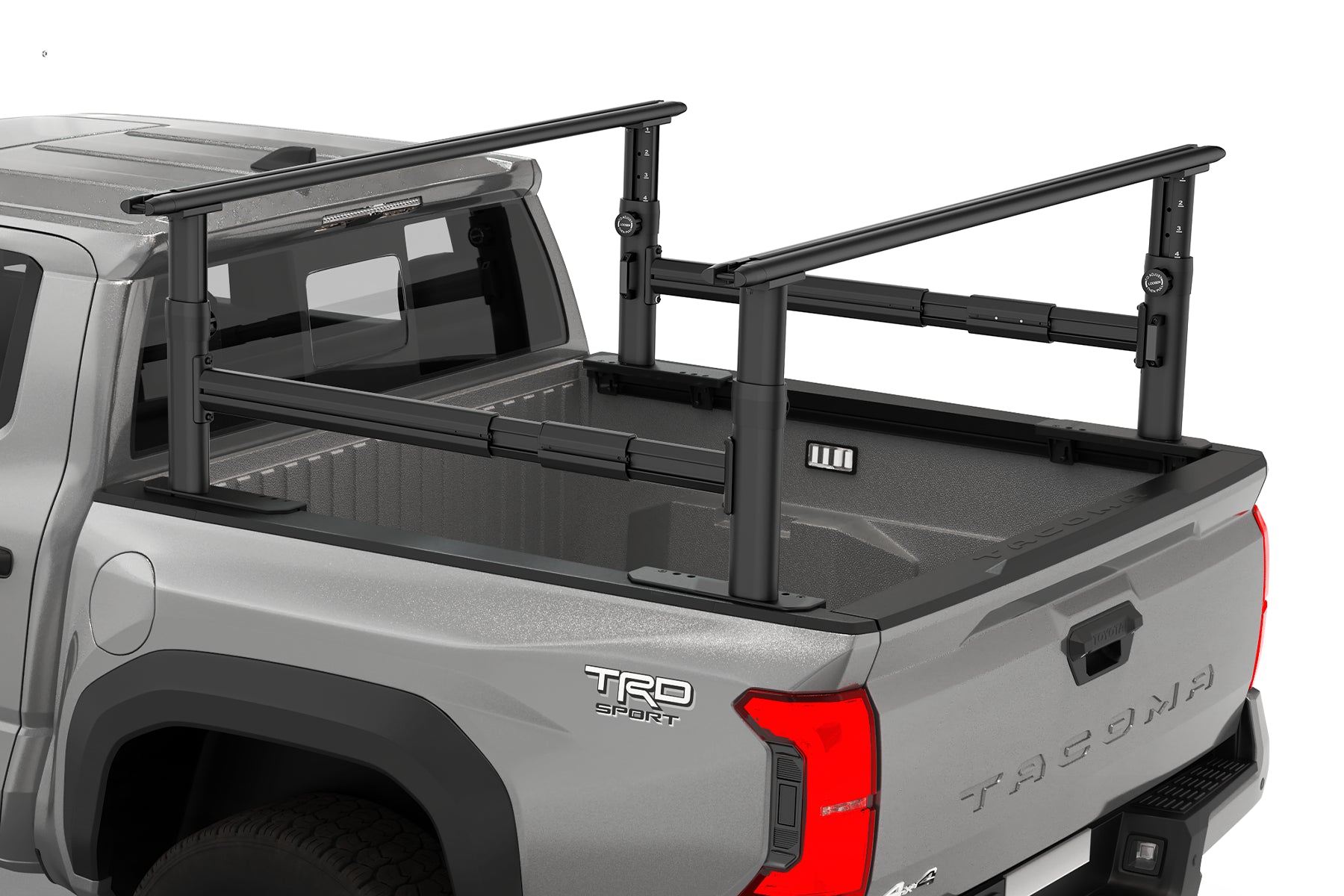 TRUMGETA Adjustable Truck Bed Rack for Mid/Full-Size Pickups-16