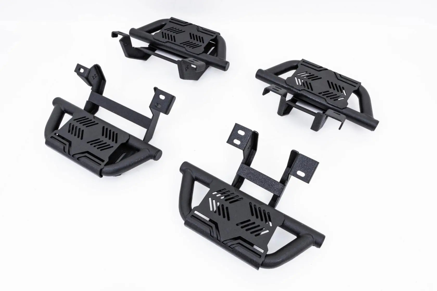 TRUMGETA Auxchemic® Side Steps for 2022-2026 Toyota Tundra