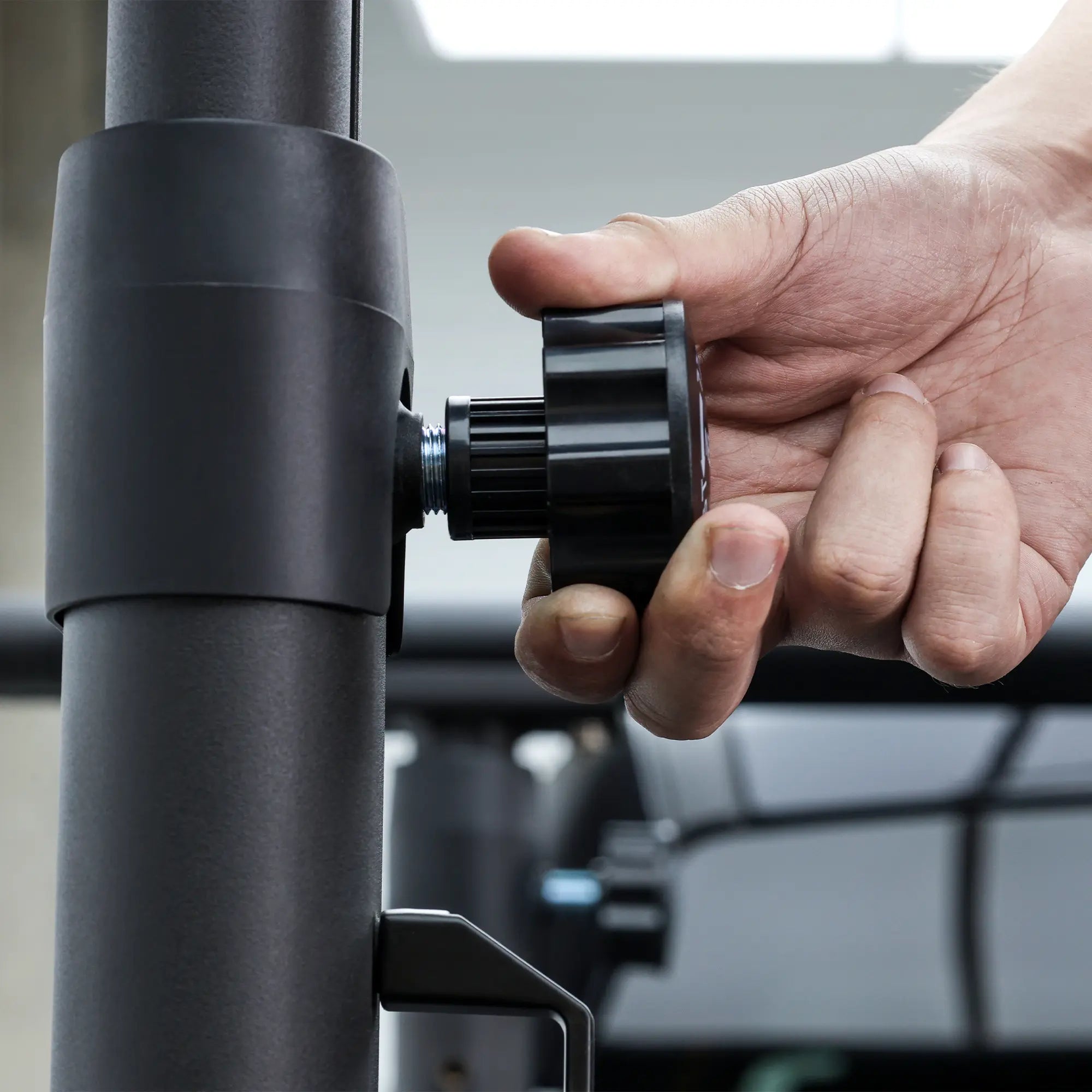 Truck Bed Rack Fit for F150,Silverado,Ram with Tonneau Cover, 800 LBS.Adjustable Ladder Rack, Heavy-Duty Pickup Rack Extendable Bed Rack with Side Bars-4