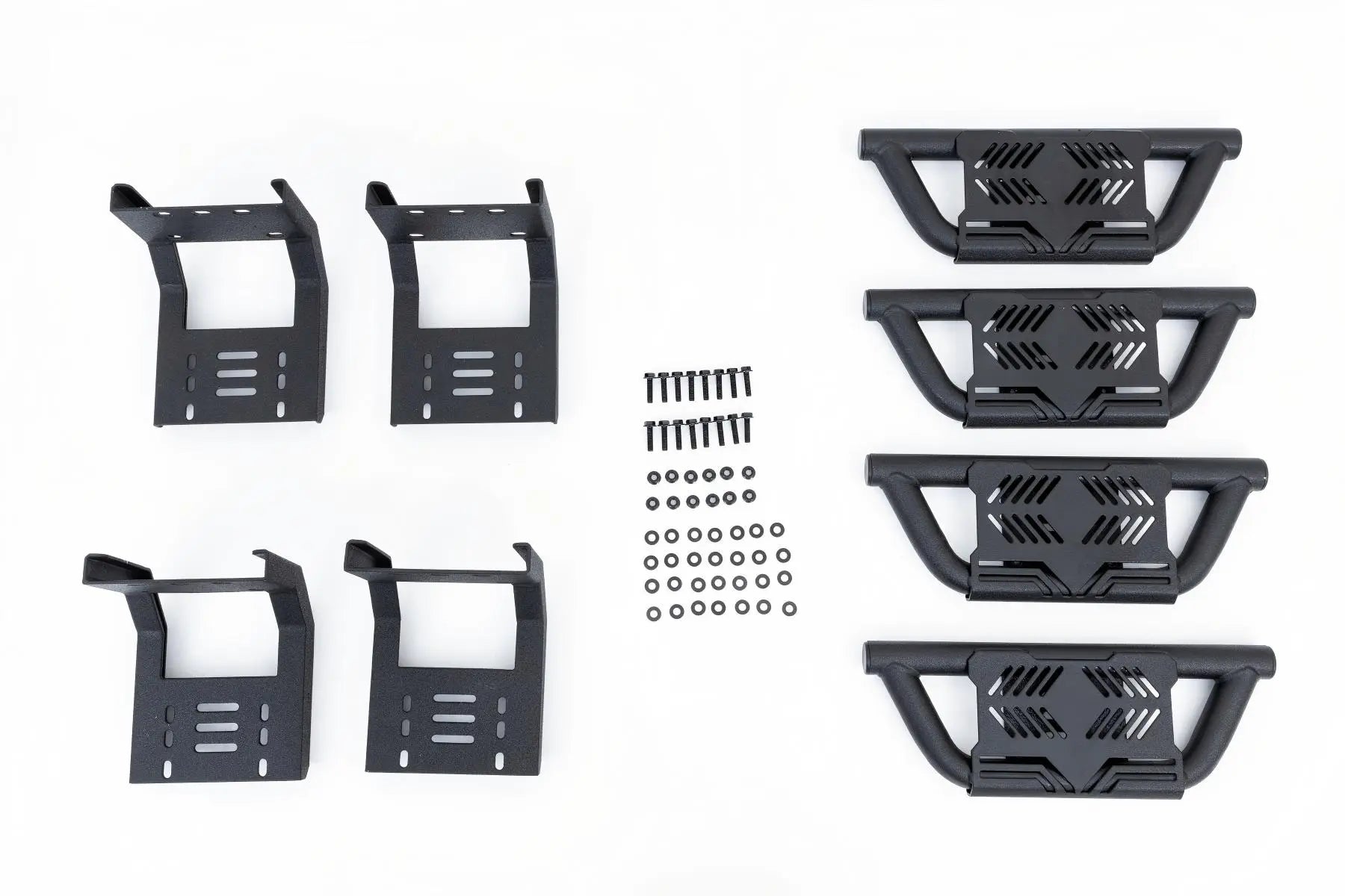 Trumgeta Auxchemic® Side Steps for 2019-2026 Dodge Ram 1500 Crew Cab