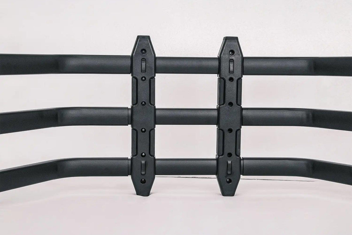 Toyota Tacoma Bed Extender (2005-2025) - Double Your Cargo Space for Camping, Bikes & Furniture - TRUMGETA