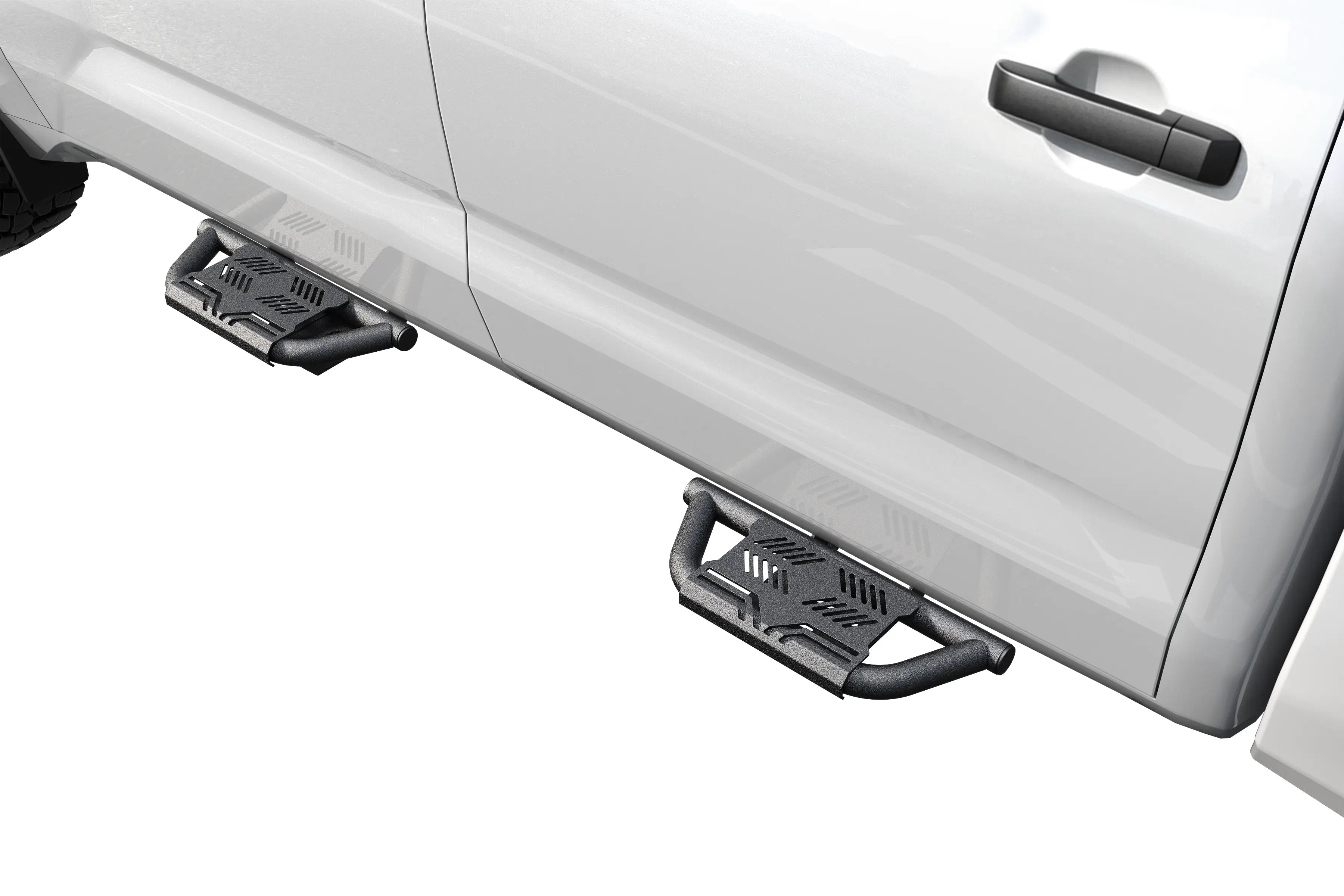 TRUMGETA Auxchemic® Side Steps for 2022-2026 Toyota Tundra -1