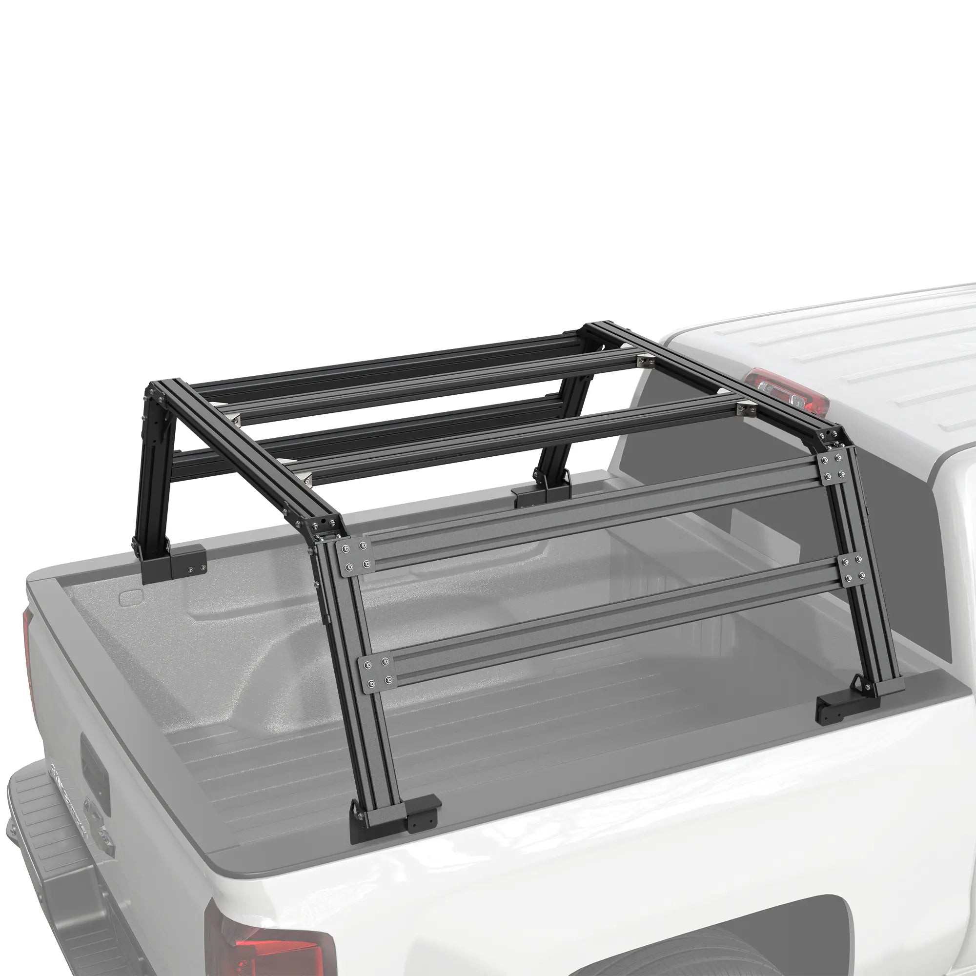 Pickup Truck Ladder Rack Fit for 2014-2018 Silverado-1