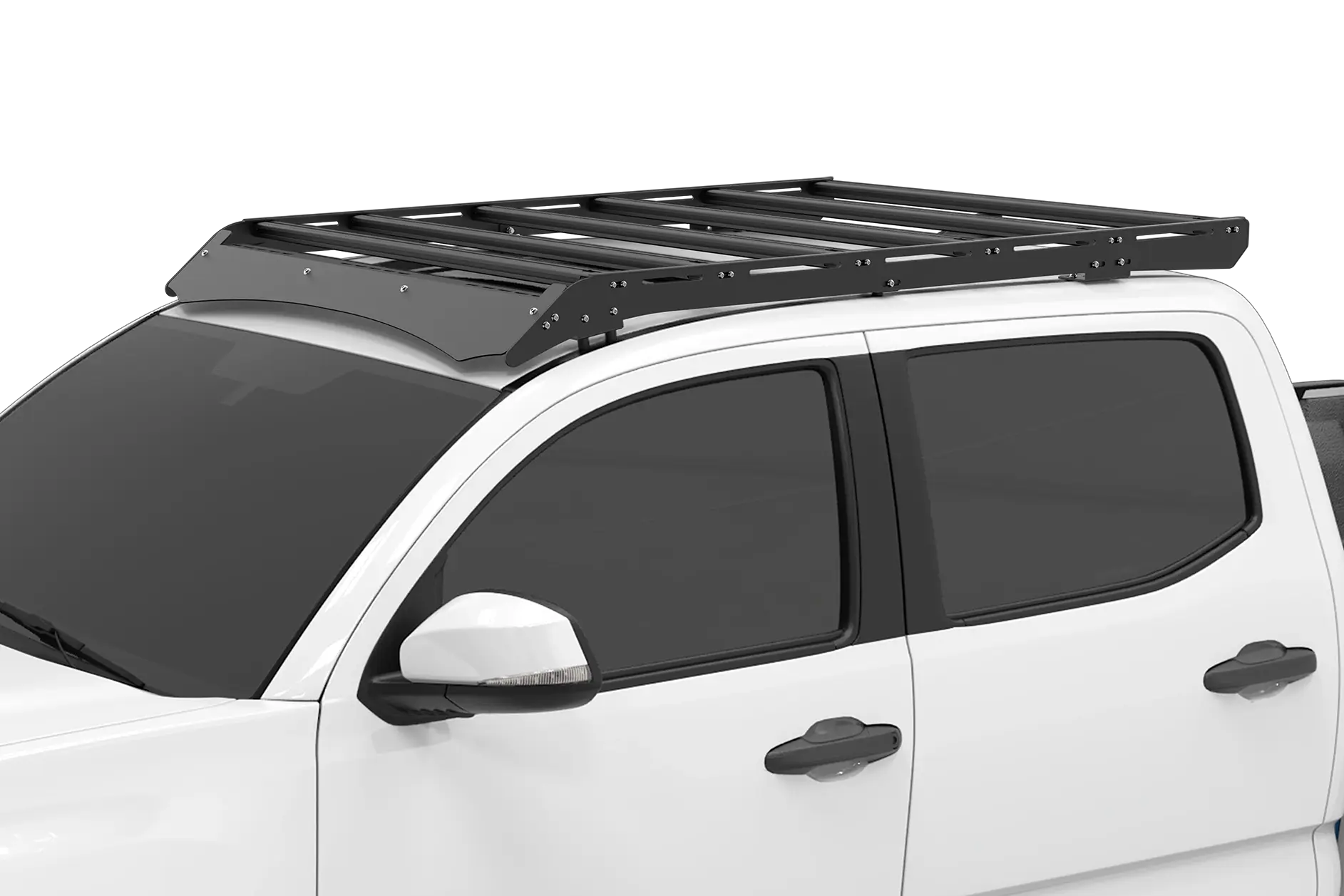 Trumgeta Heavy-Duty Aluminum Roof Rack for 2015-2023 Toyota Tacoma -8