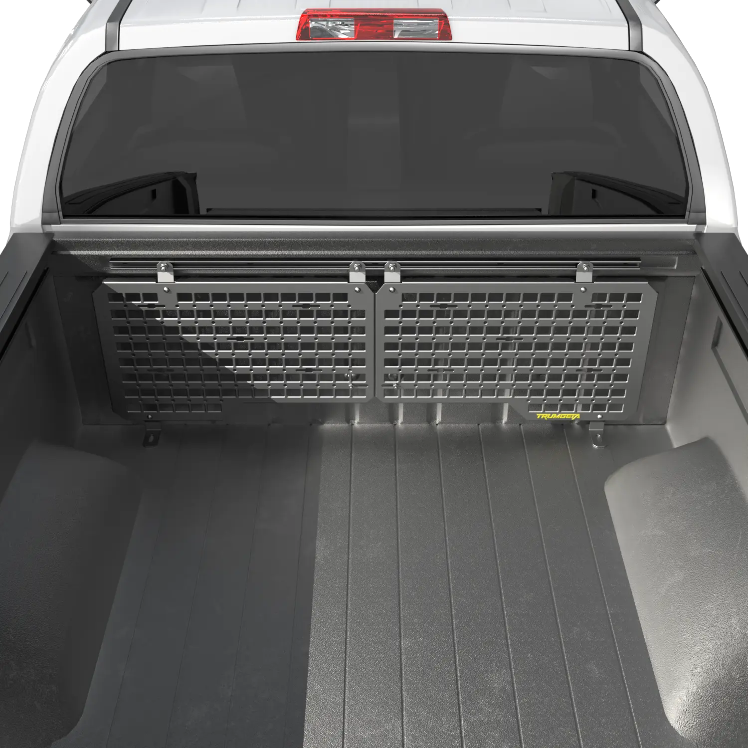 Front Bed MOLLE Panel for 2007-2021 Toyota Tundra Truck Storage Organizer System-3