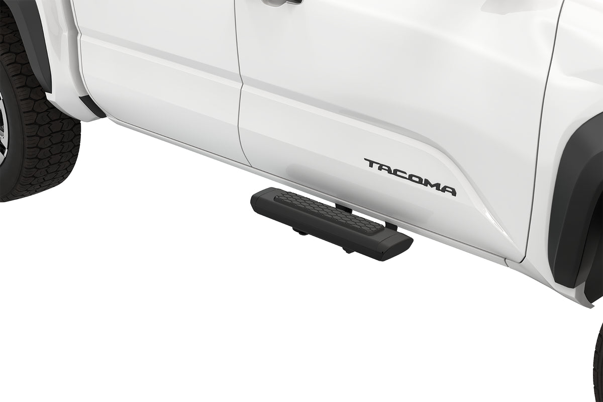 TRUMGETA 2PCS Upgrade Side Steps for Toyota Tacoma 2024 2025+
