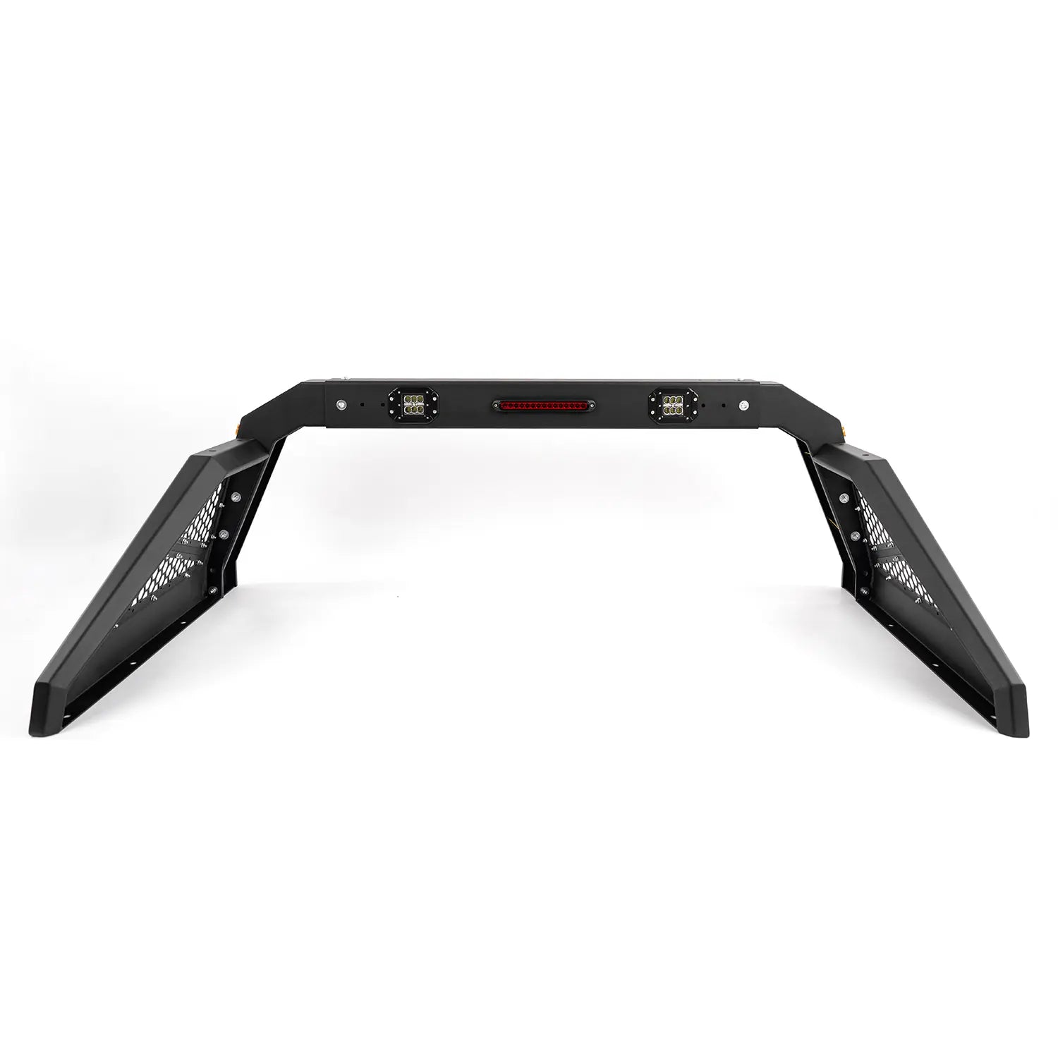 Adjustable Truck Bed Roll Bar Chase Rack-22