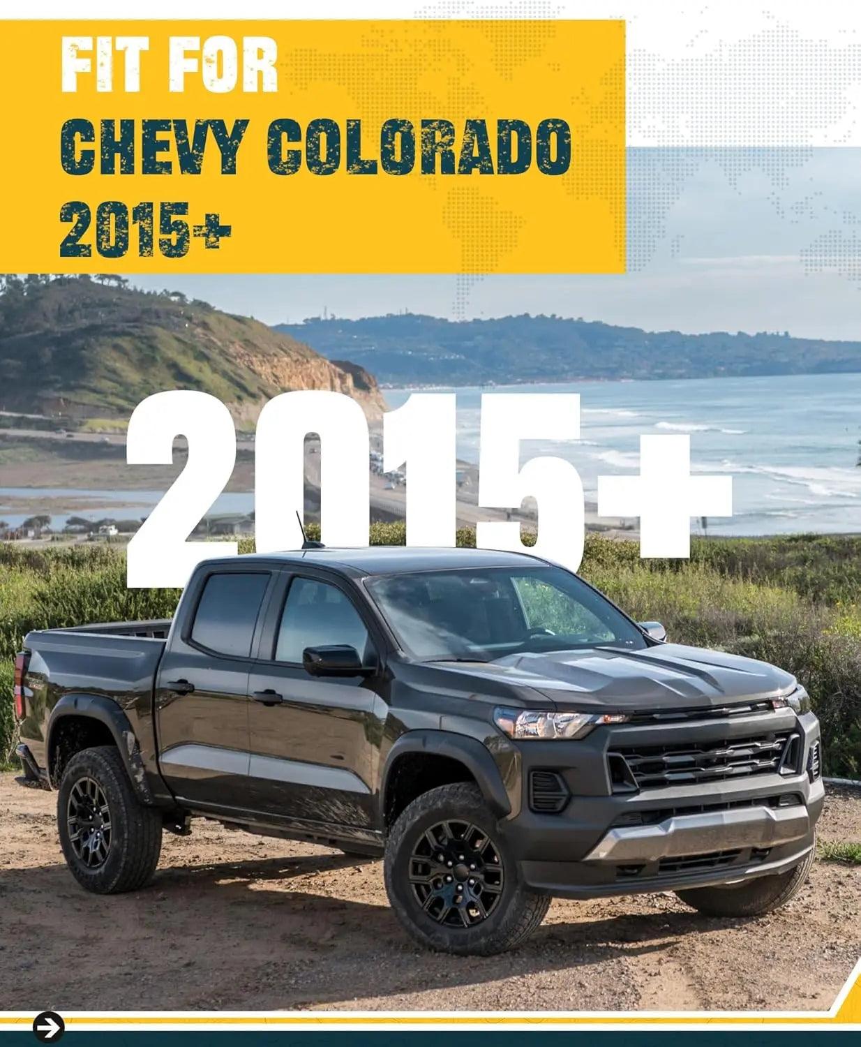 Truck Bed Extender for Chevrolet Colorado & GMC Canyon-2