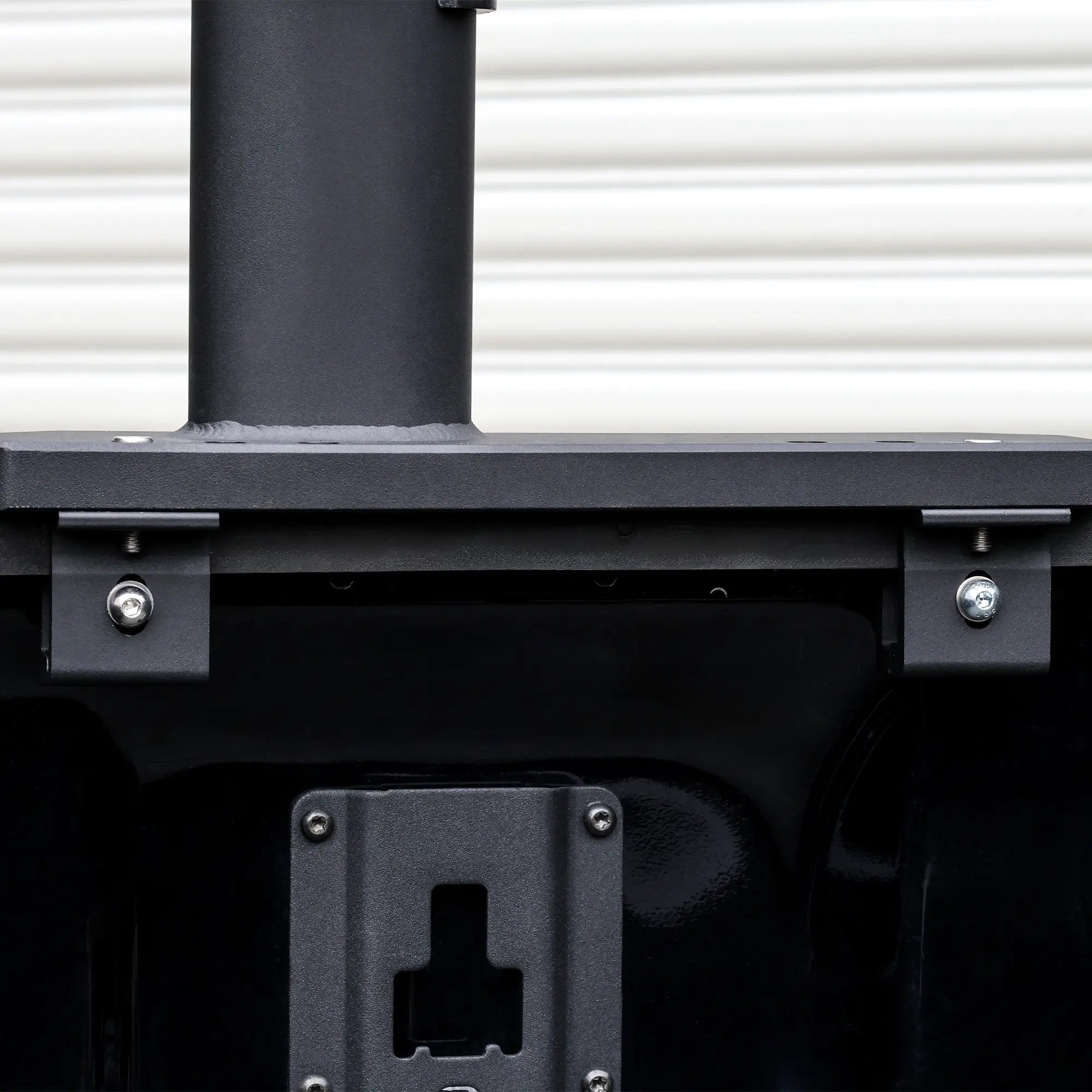 Universal Adjustable Truck Bed Rack for Full Size Trucks 600 LBS with Side Bars