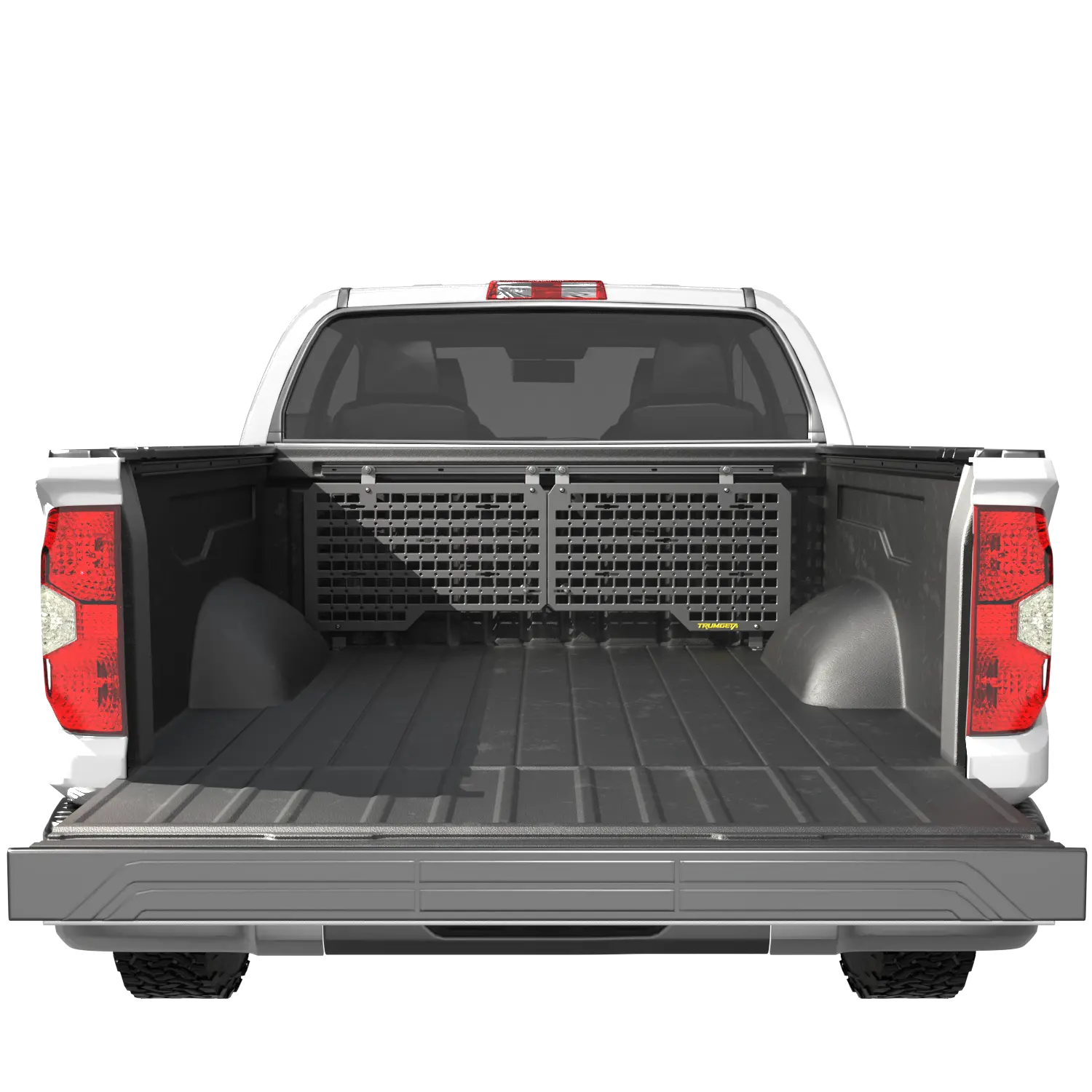 Front Bed MOLLE Panel for 2007-2021 Toyota Tundra Truck Storage Organizer System-5