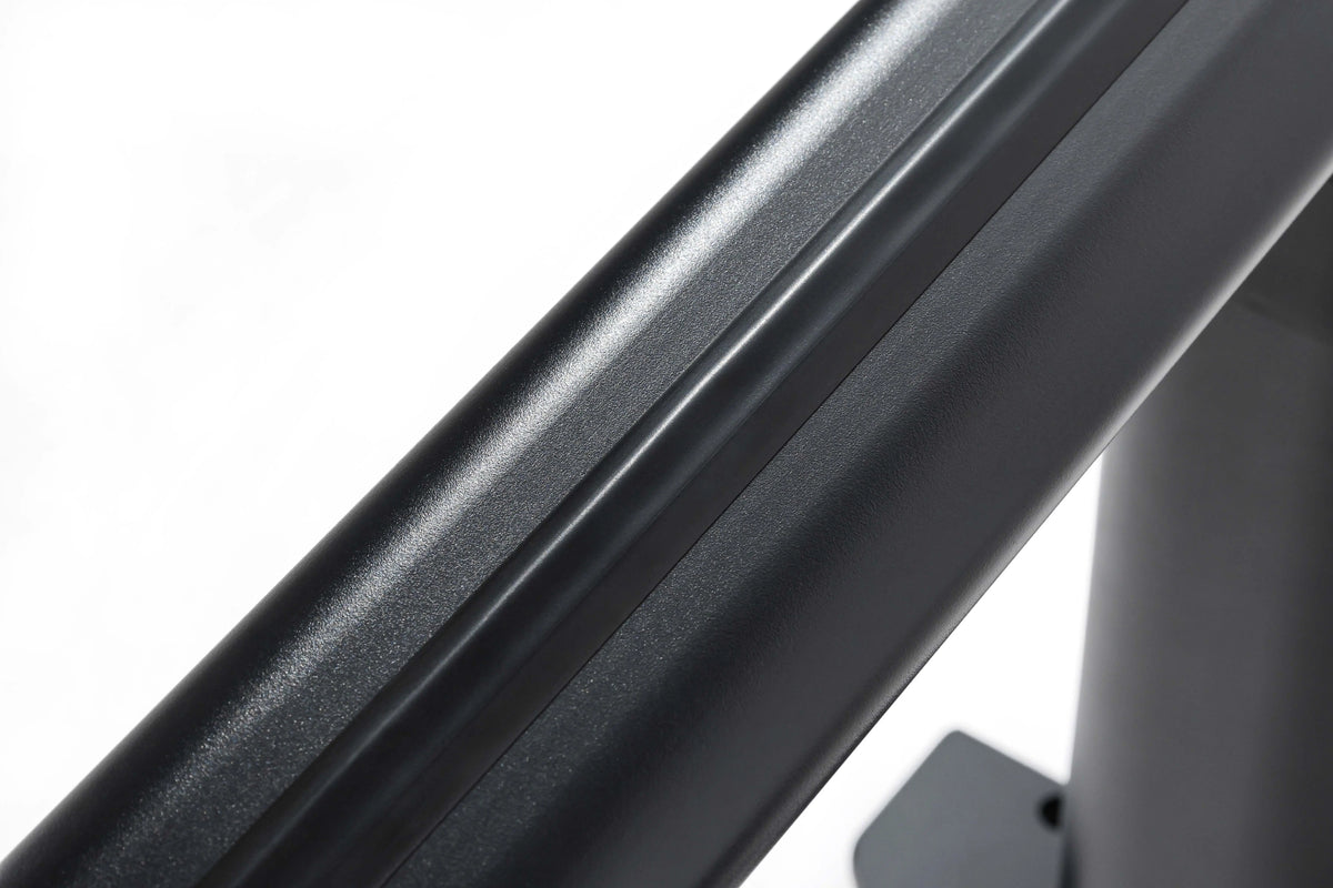 TRUMGETA 800 LBS Adjustable Truck Bed Rack for Toyota Tacoma & Jeep Gladiator With Inner Rails - BASE