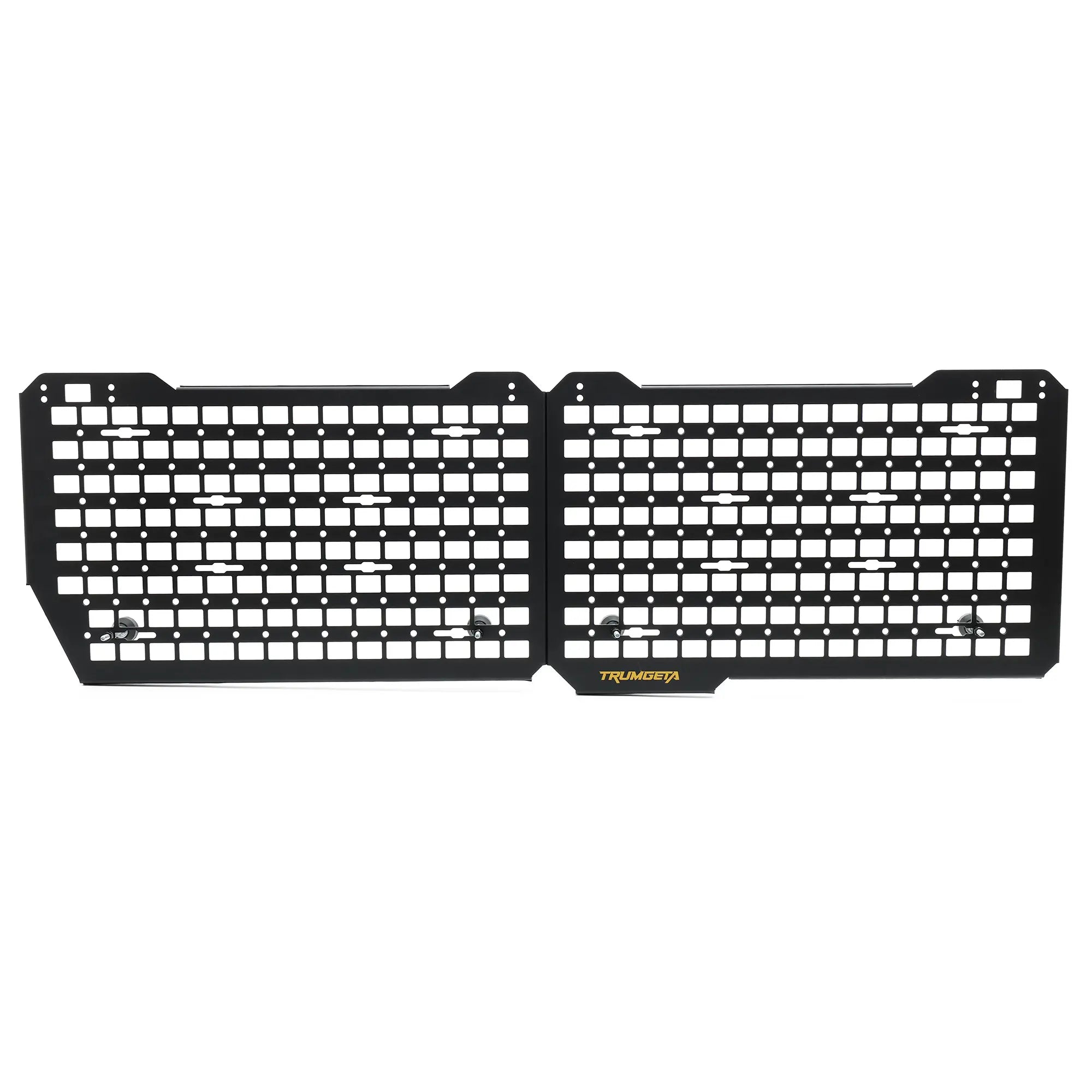 Front Bed MOLLE Panel Fit for 2019+ Chevy Silverado-10