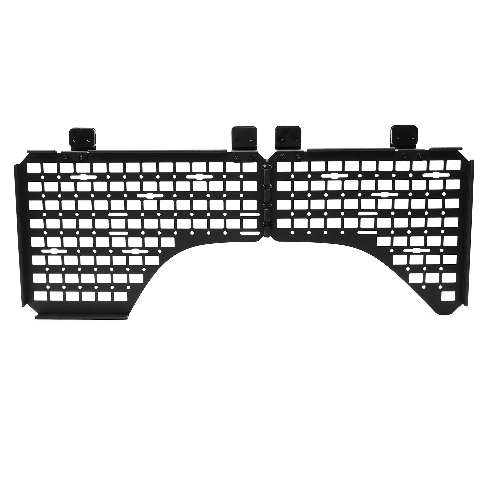 Heavy-Duty Side Bed MOLLE Panel Fit for 2019-2025 Chevy Silverado-6