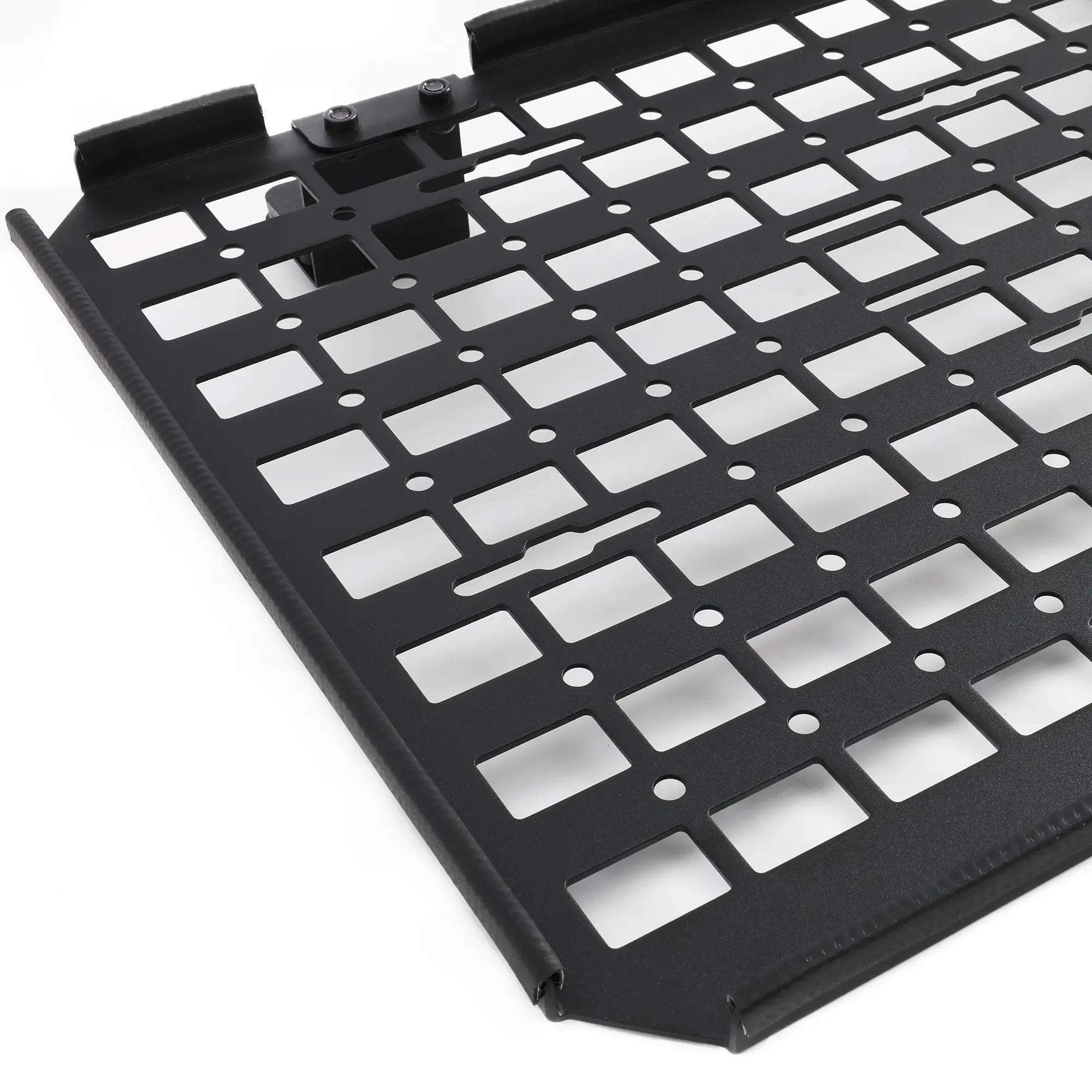 Heavy-Duty Side Bed MOLLE Panel Fit for 2019-2025 Chevy Silverado-9