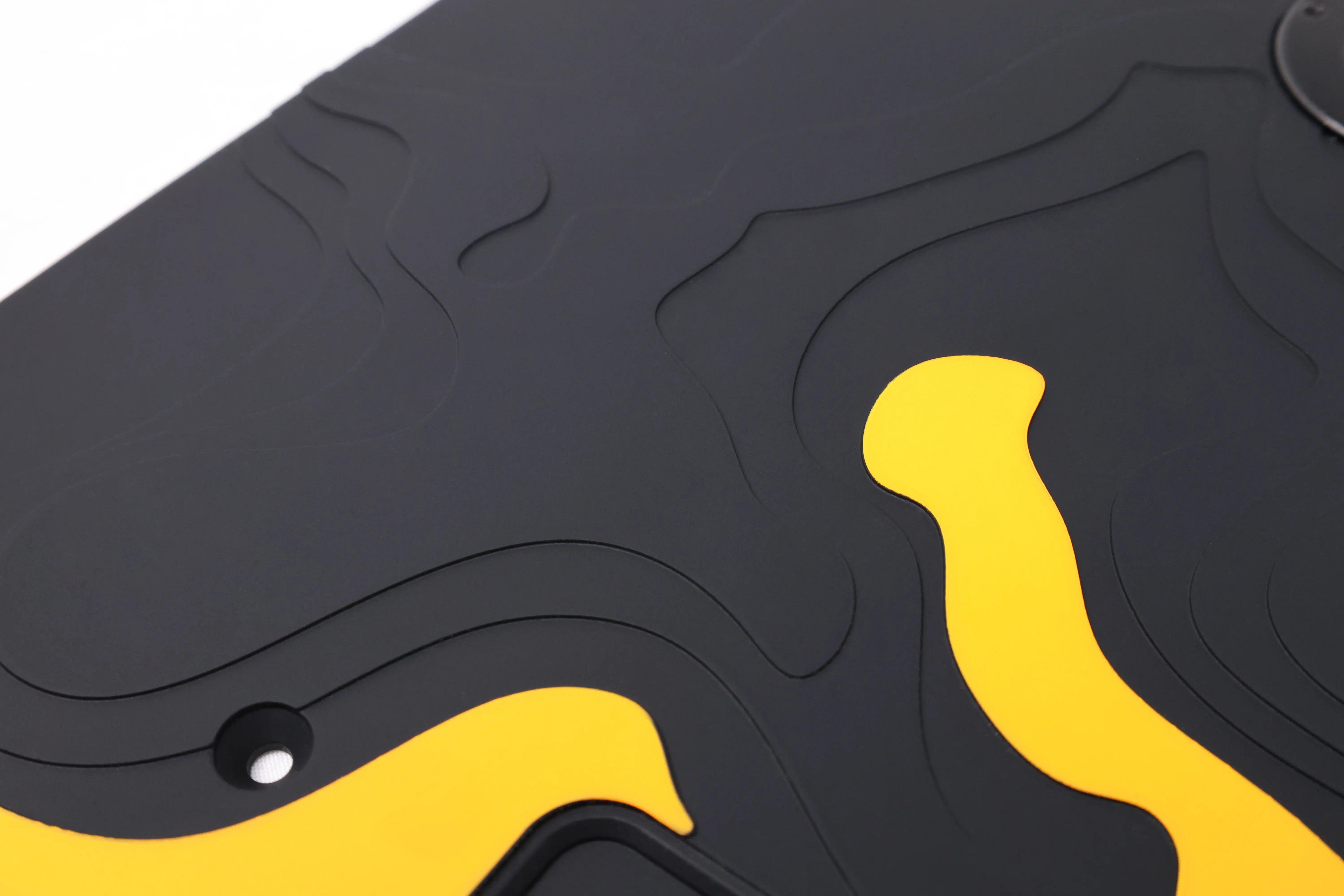 4PCS Upgraded Truck Mud Flaps for Toyota Tacoma 2024 2025 - TRUMGETA