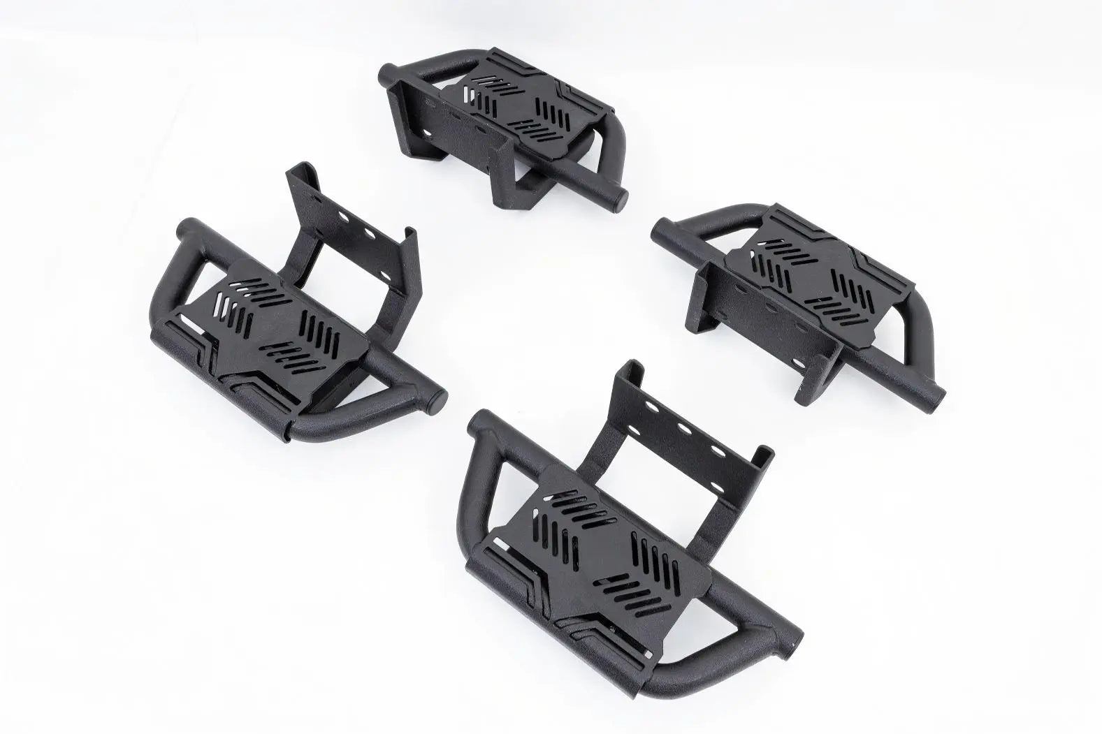 Trumgeta Auxchemic® Side Steps for 2019-2026 Dodge Ram 1500 Crew Cab