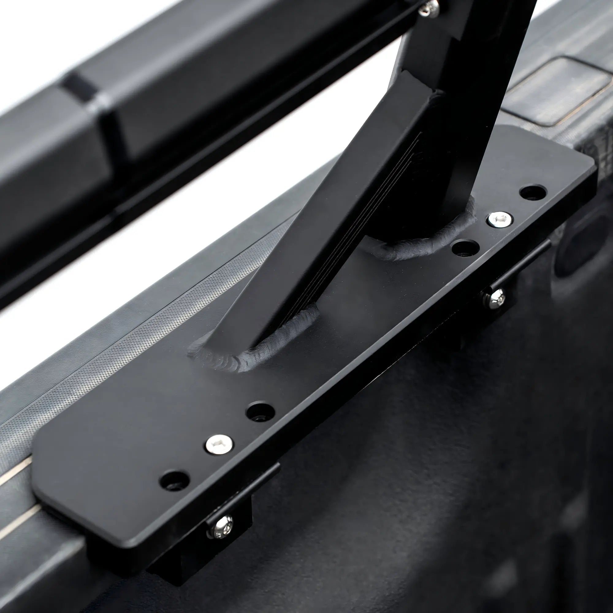 TRUMGETA 800LB Adjustable Bed Rack for Trucks without Inner Rails