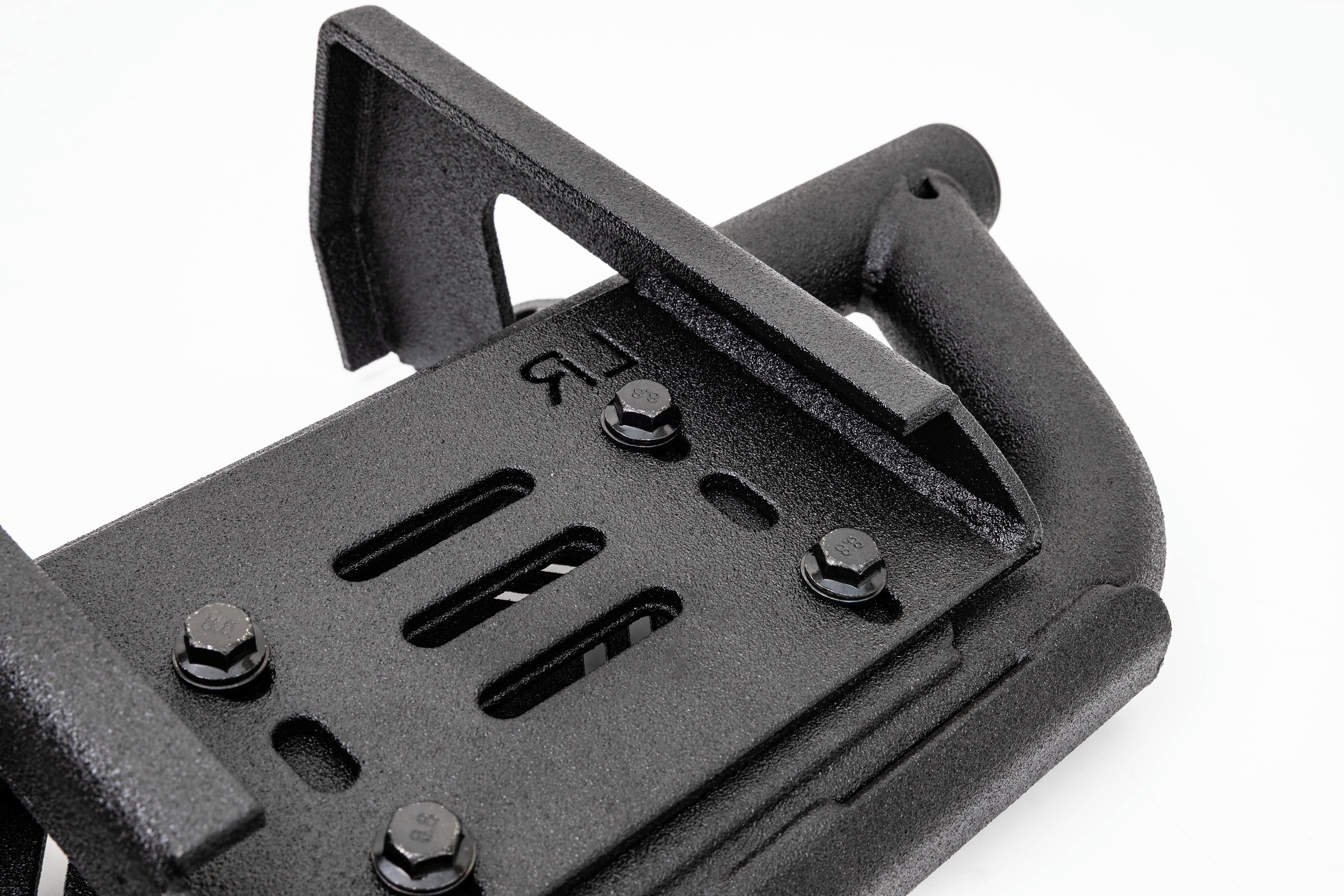 Trumgeta Auxchemic® Armor Side Steps for 2024-2026 Tacoma -5