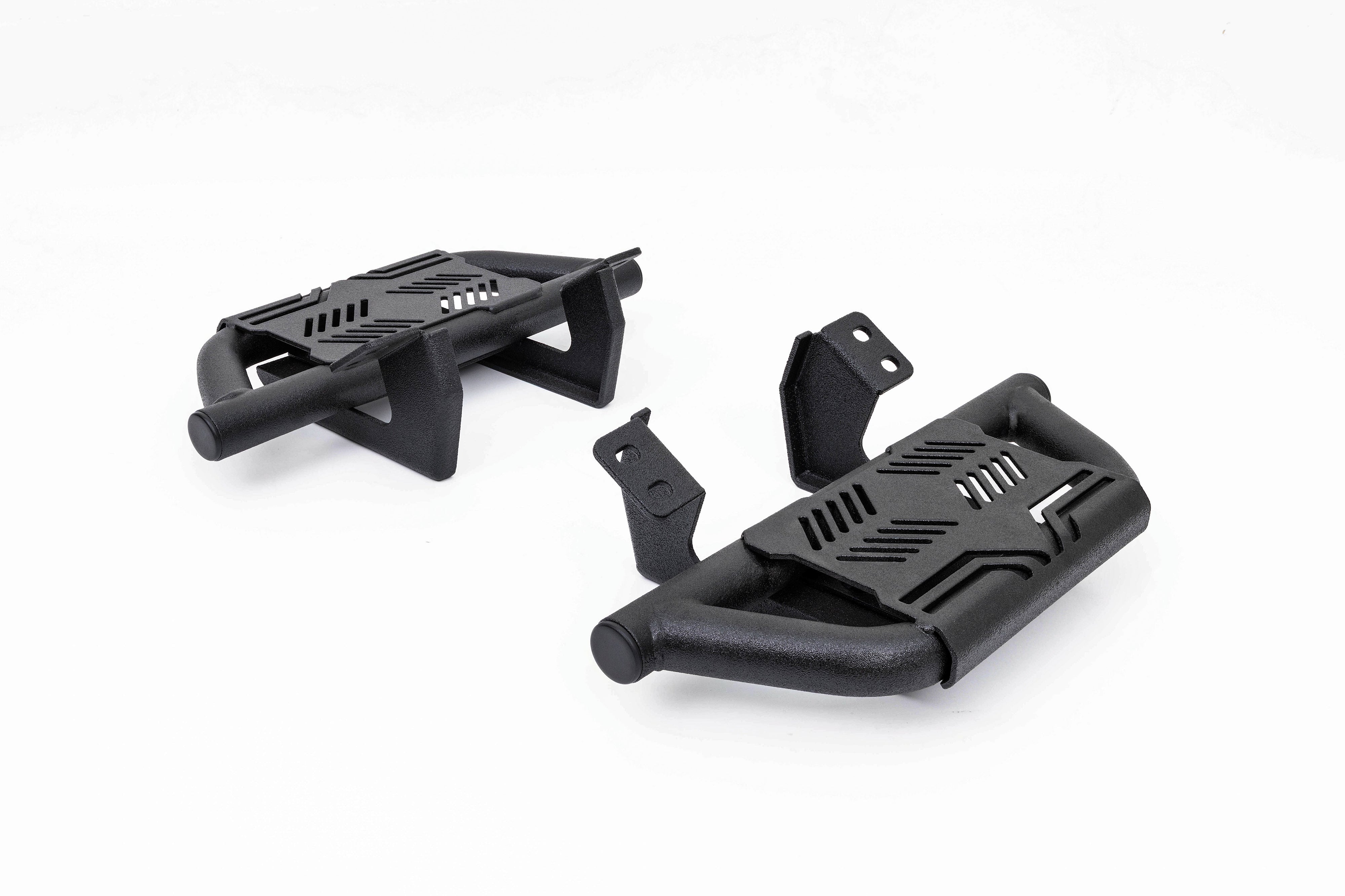 Trumgeta Auxchemic® Armor Side Steps for 2024-2026 Tacoma -3