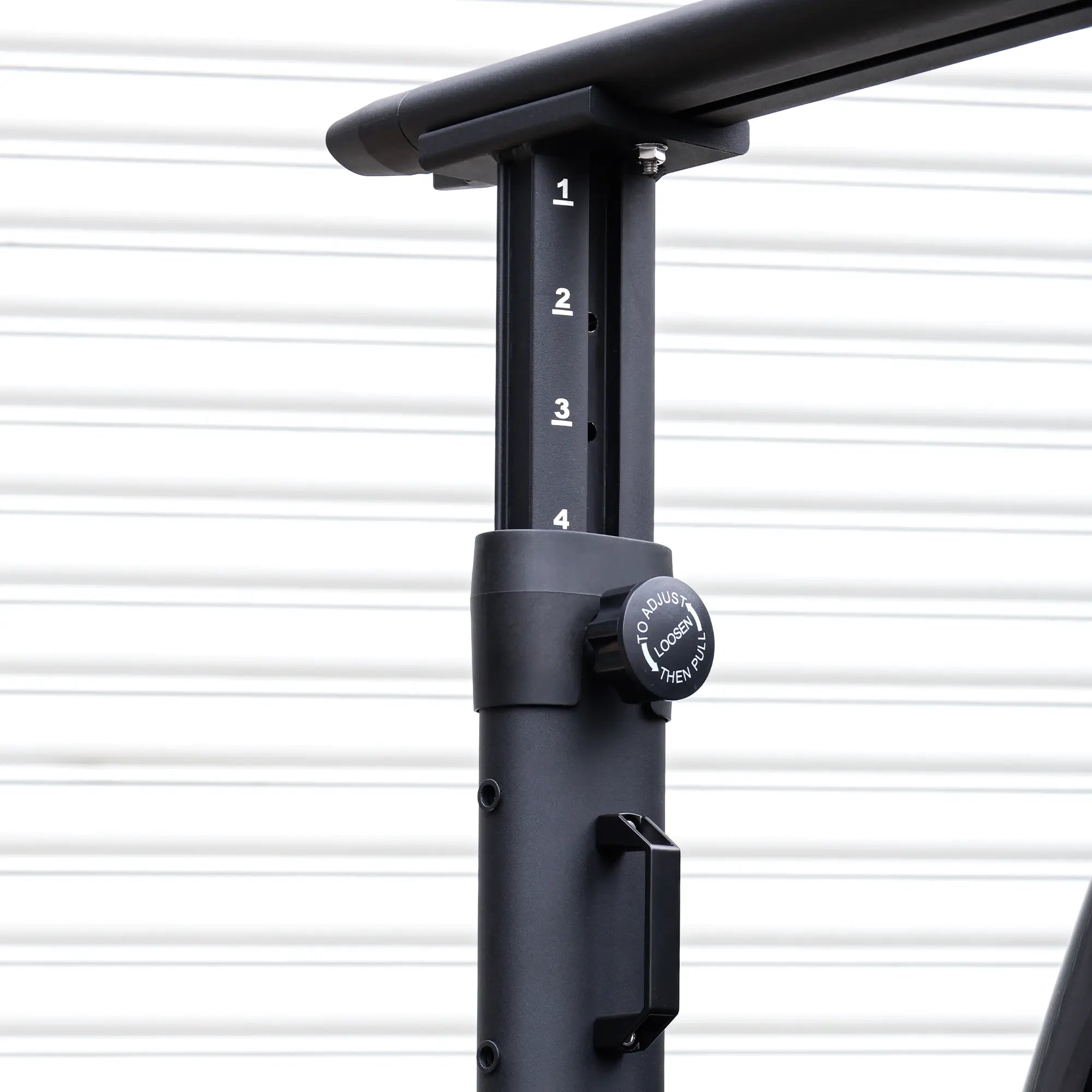 TRUMGETA Adjustable Truck Bed Rack for Mid/Full-Size Pickups-8