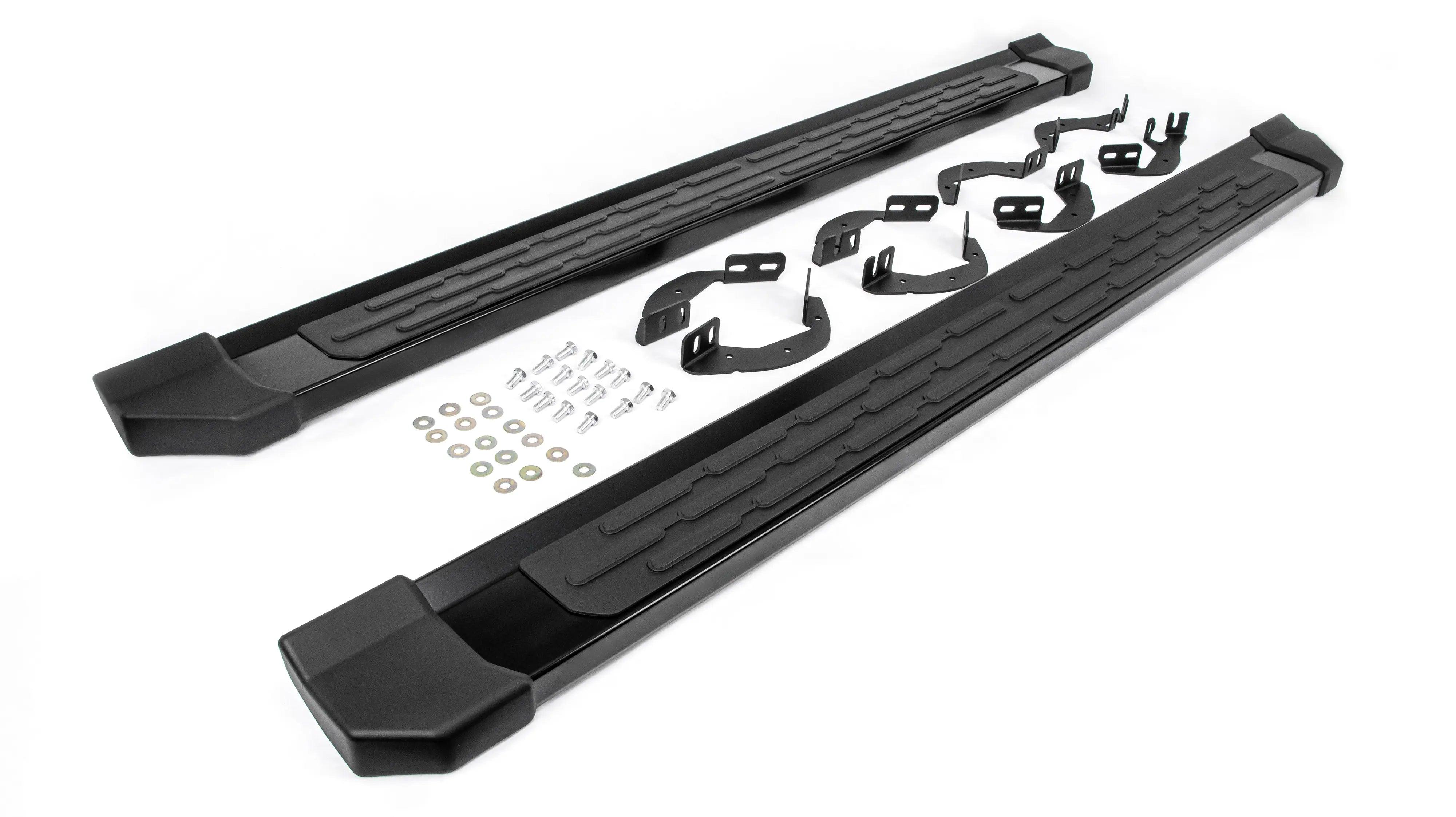 Running Boards for 2024 2025 Toyota Tacoma Double Cab - TRUMGETA