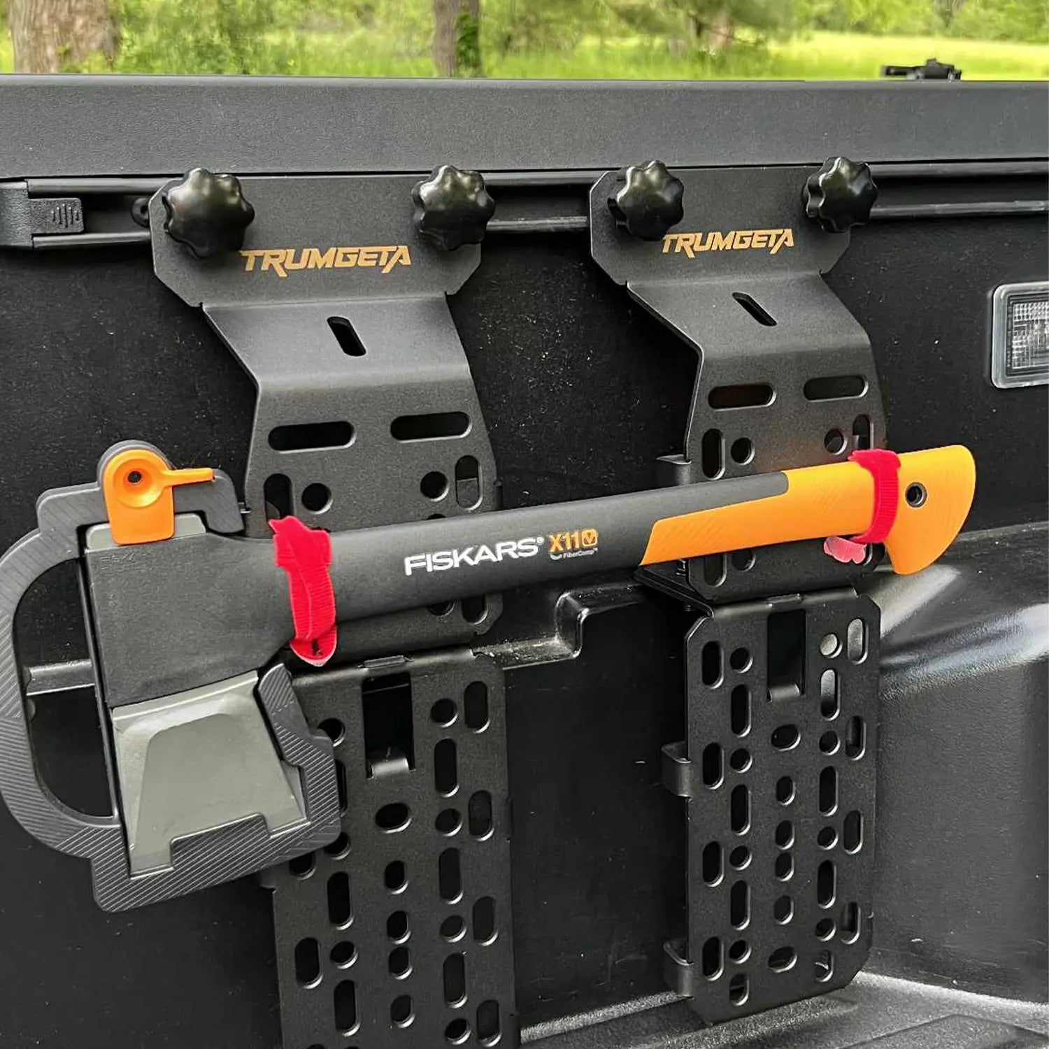 Truck Bed Rail Side Mount Holder for Toyota Tacoma 2024 2025-2