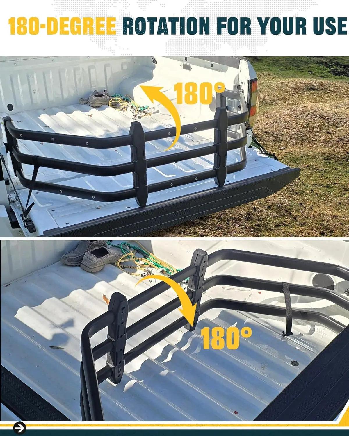 Truck Bed Extender for Toyota Tundra 2007-2025-4