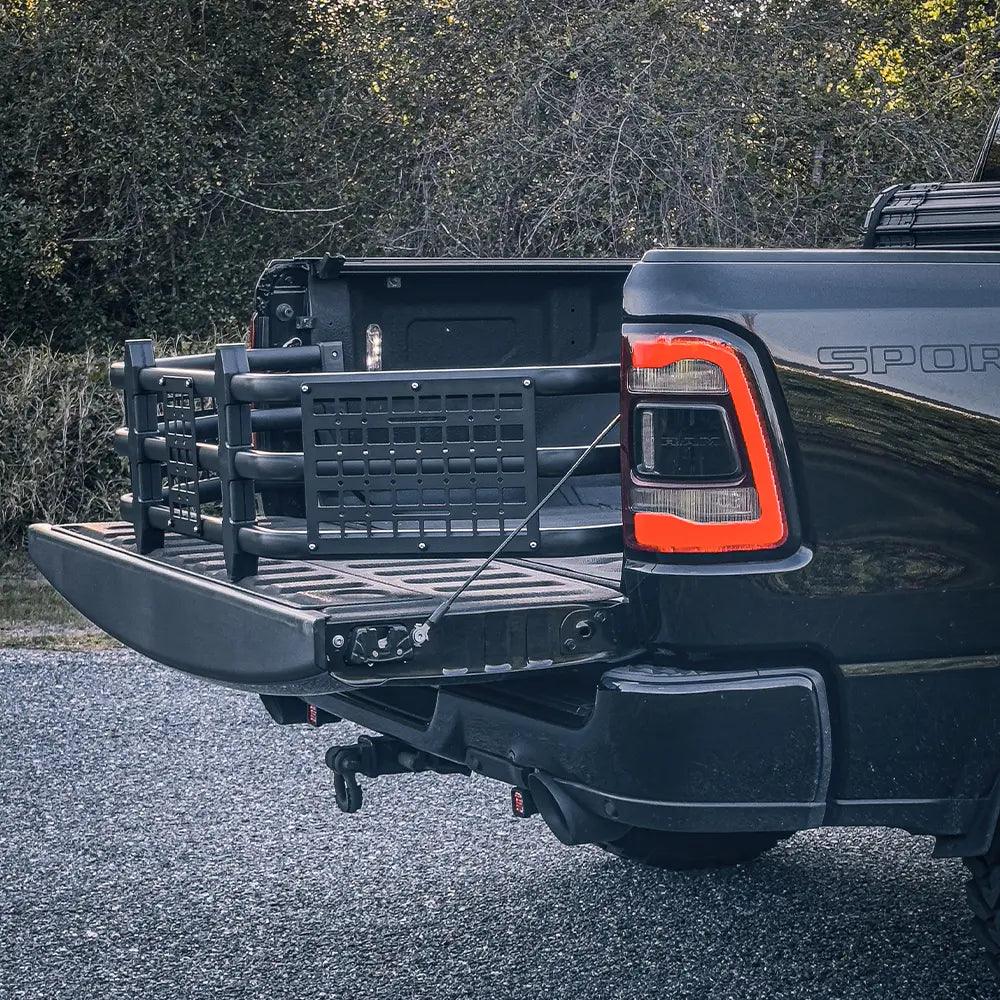Upgraded Truck Bed Extender for 2019-2025 Ram 1500 Quad Cab/Crew Cab-5