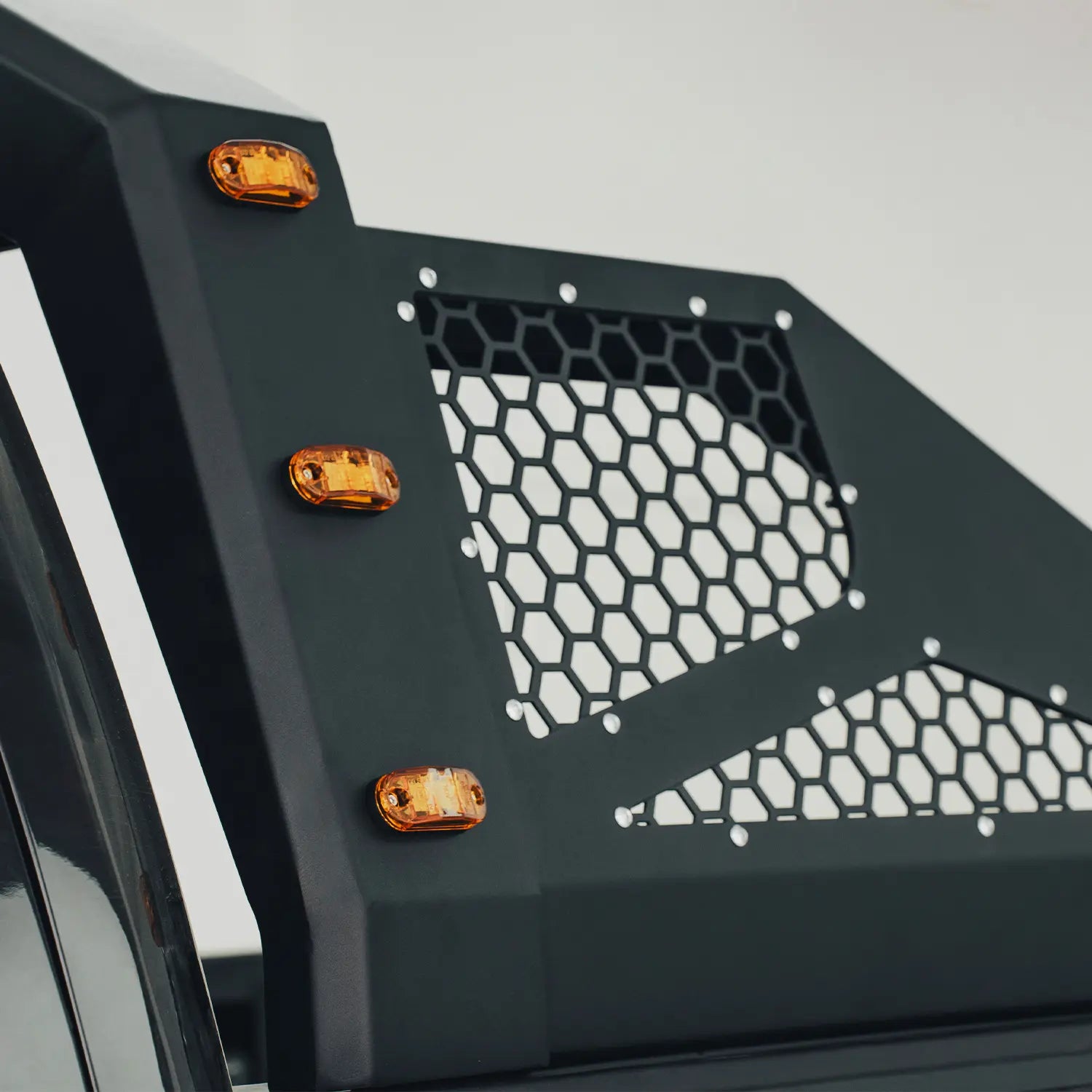Adjustable Truck Bed Roll Bar Chase Rack-8