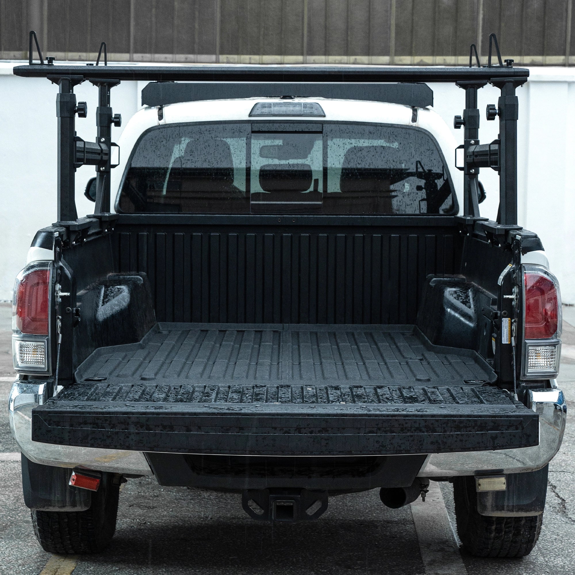 TRUMGETA Adjustable Ladder Racks for Mid/Full-Size Pickup Trucks-8