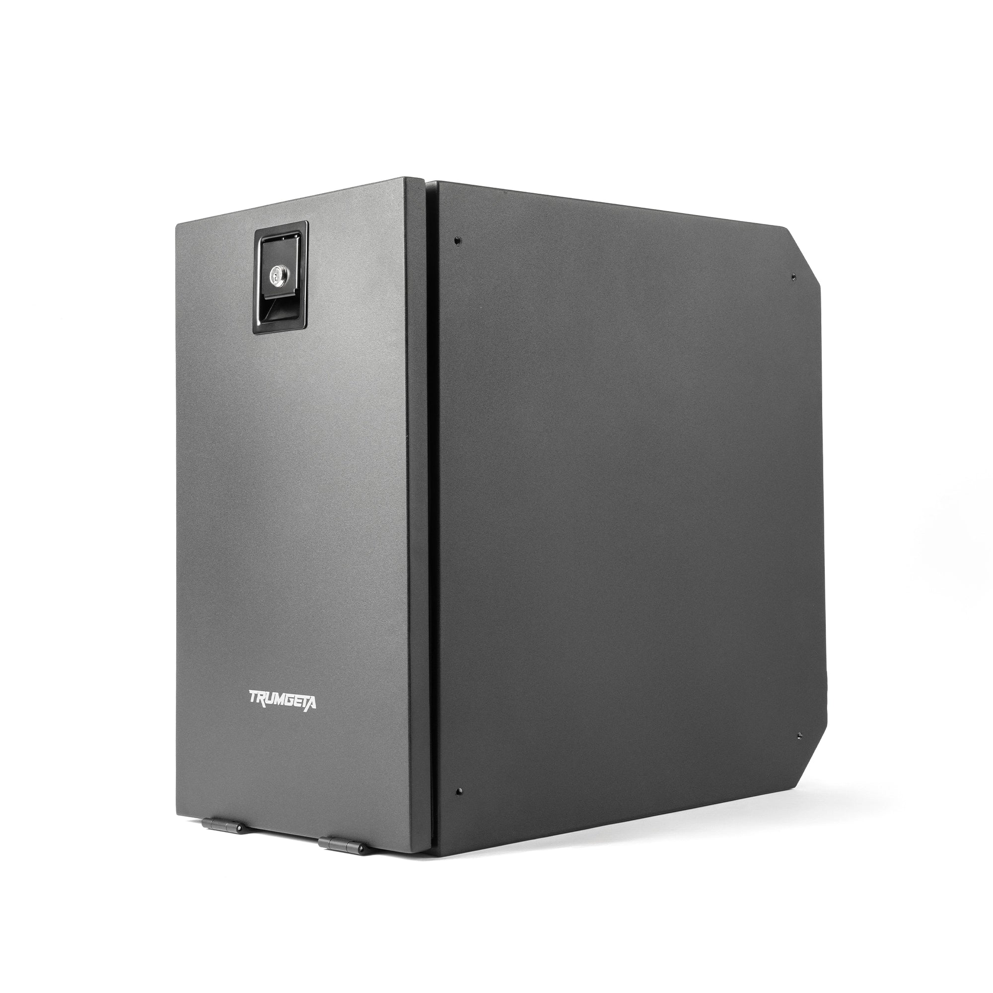 Steel Truck Bed Tool Box Fit for 2024–2026 Toyota Tacoma-3