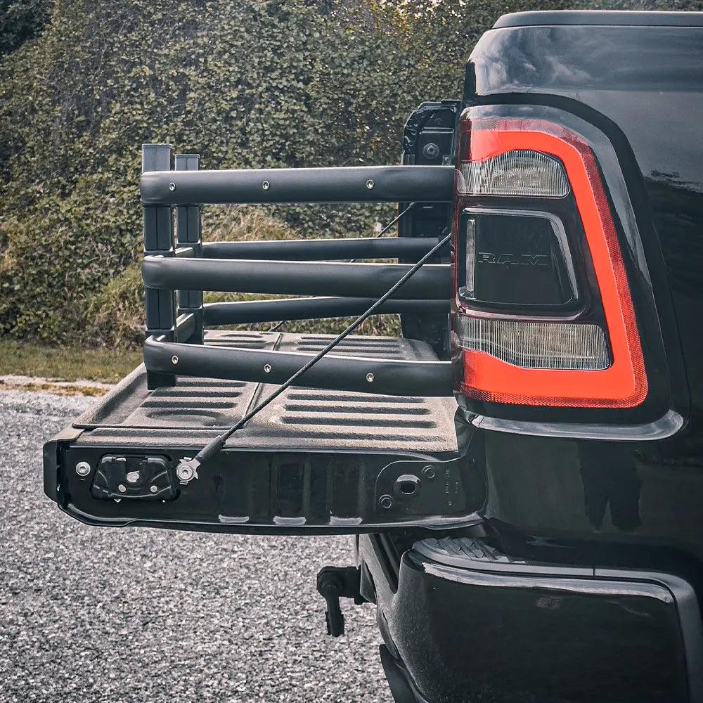 Truck Bed Extender for 2019-2025 Ram 1500 Quad Cab/Crew Cab-44