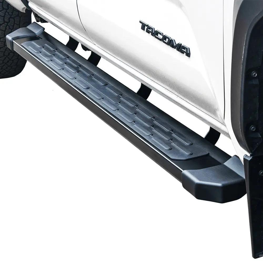 Running Boards for 2024 2025 Toyota Tacoma Double Cab - TRUMGETA